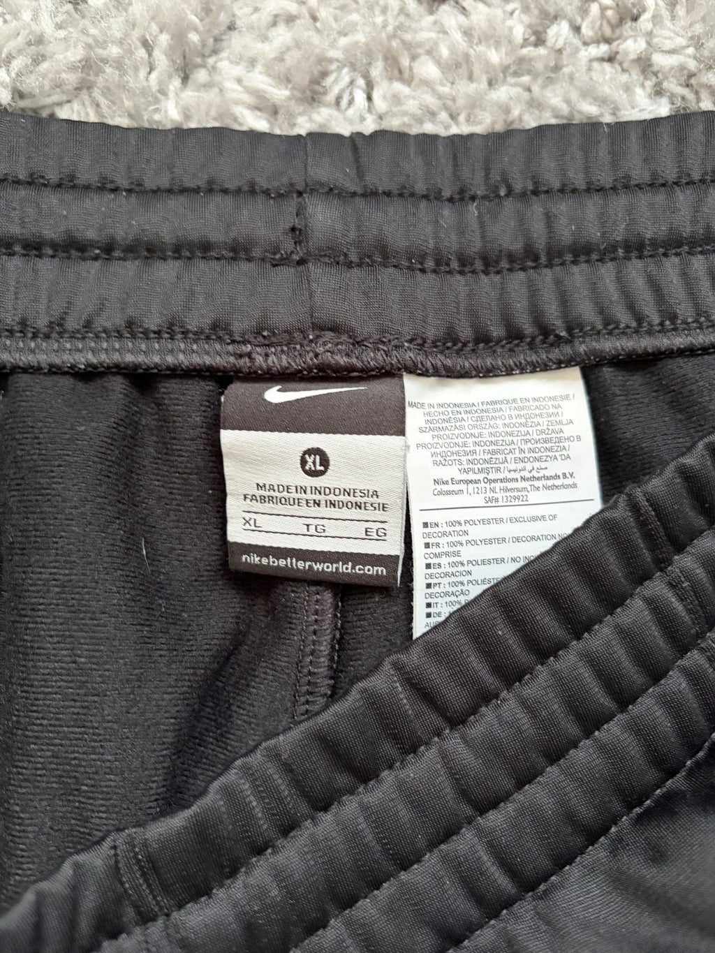 Nike Trackpants (L)