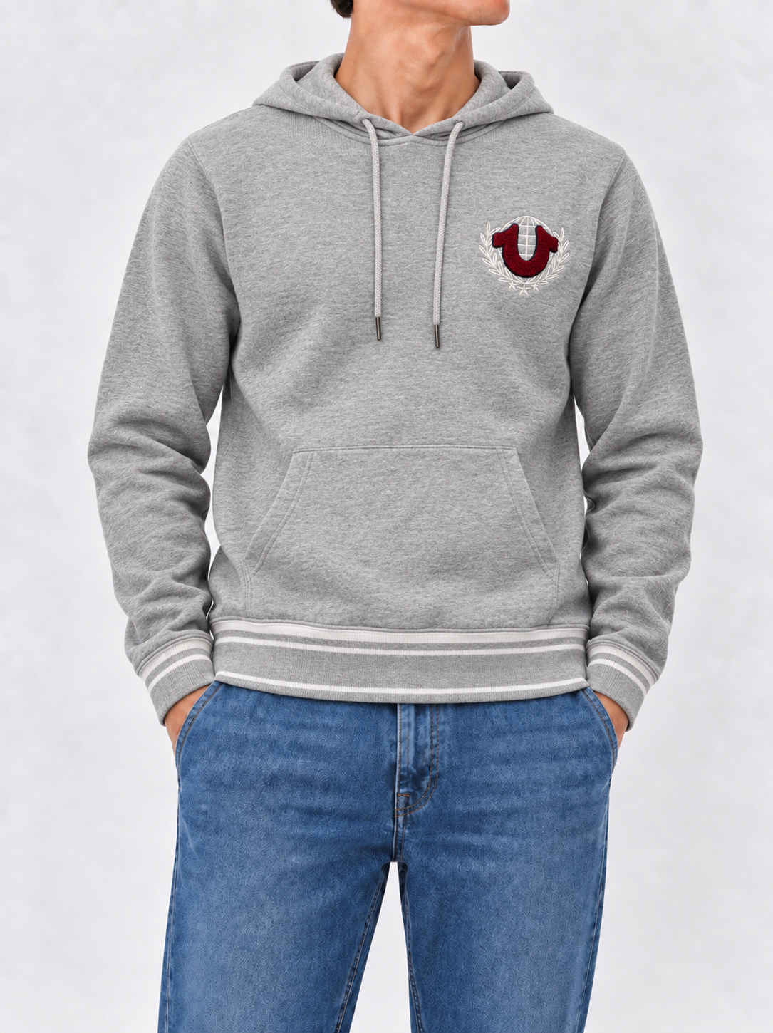 True Religion Hoodie (M)