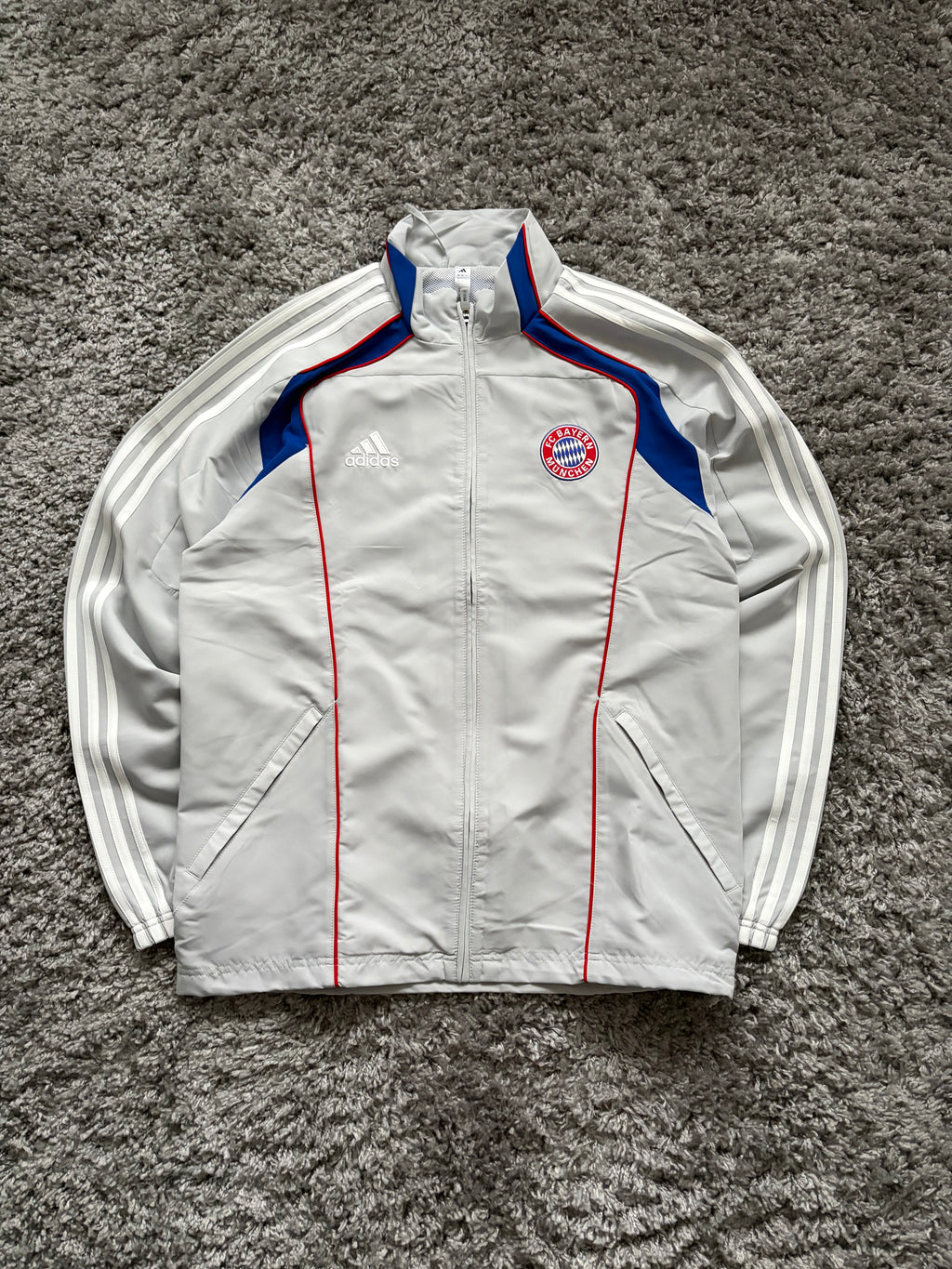 FC Bayern Trackjacket (S)