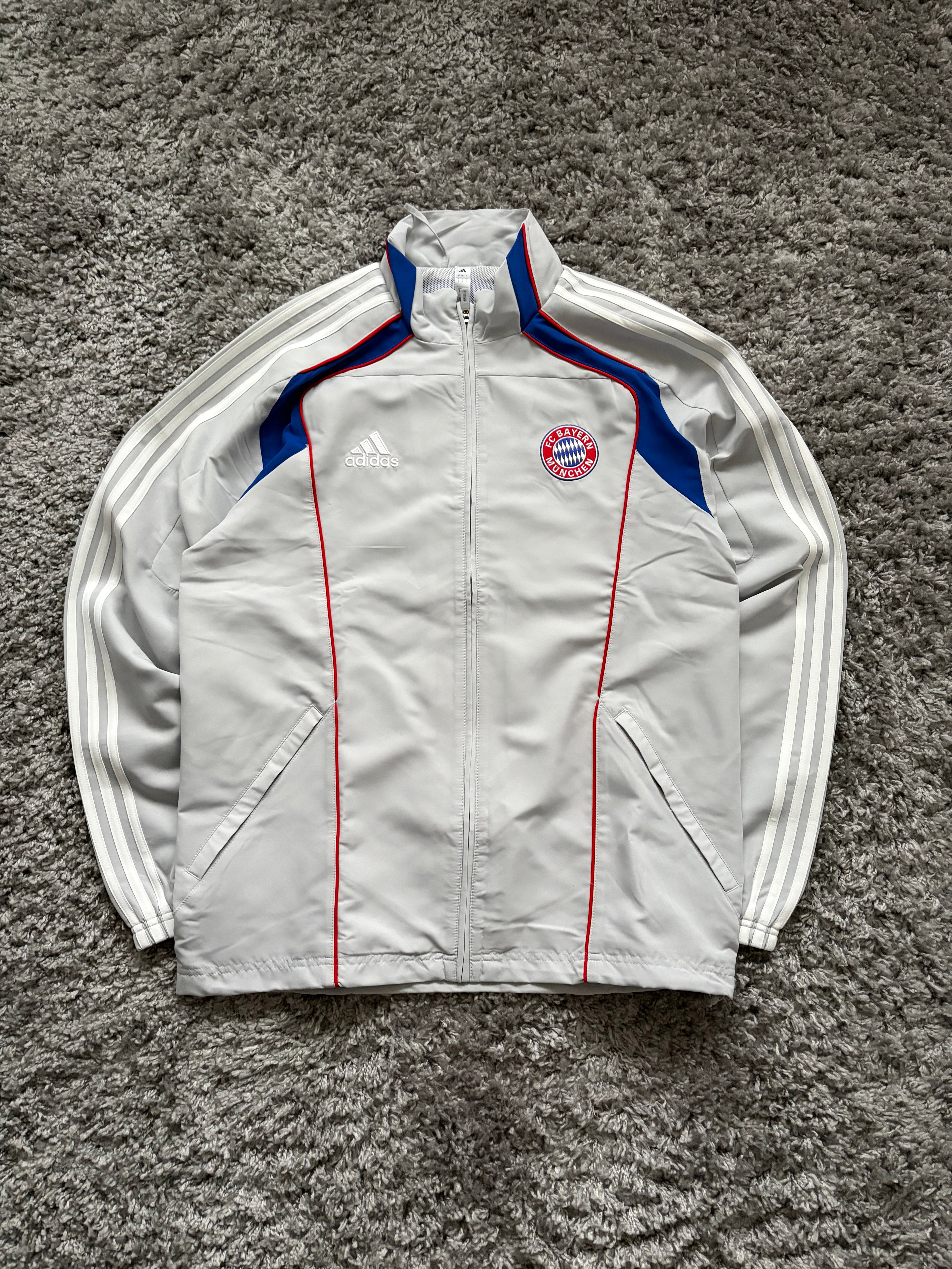 FC Bayern Trackjacket (S)