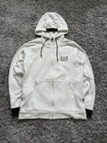 Emporio Armani Zip Hoodie (M)