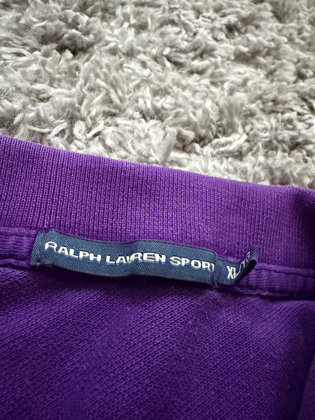 Polo Shirt (XS)