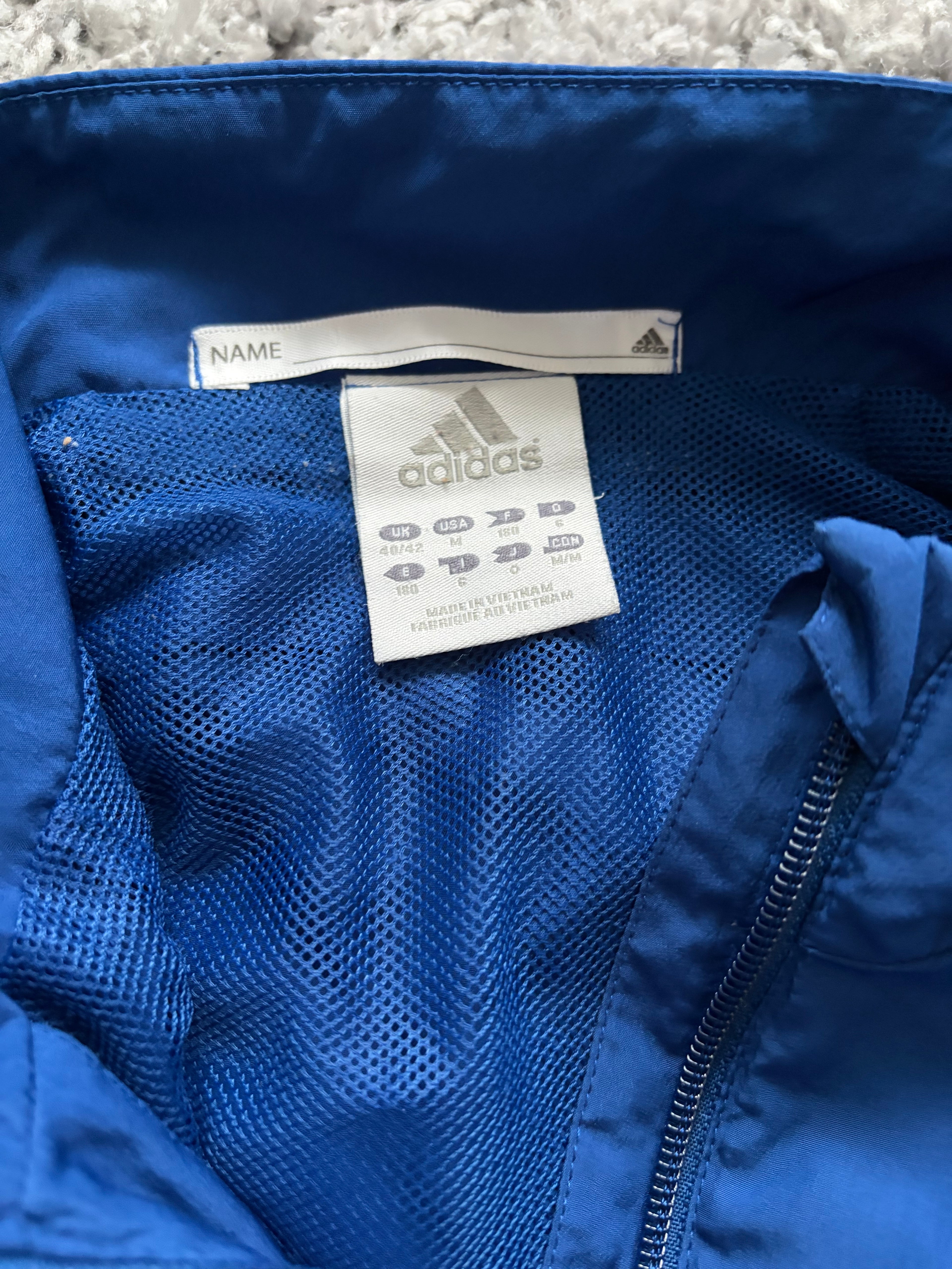 Adidas Trackjacket (M)