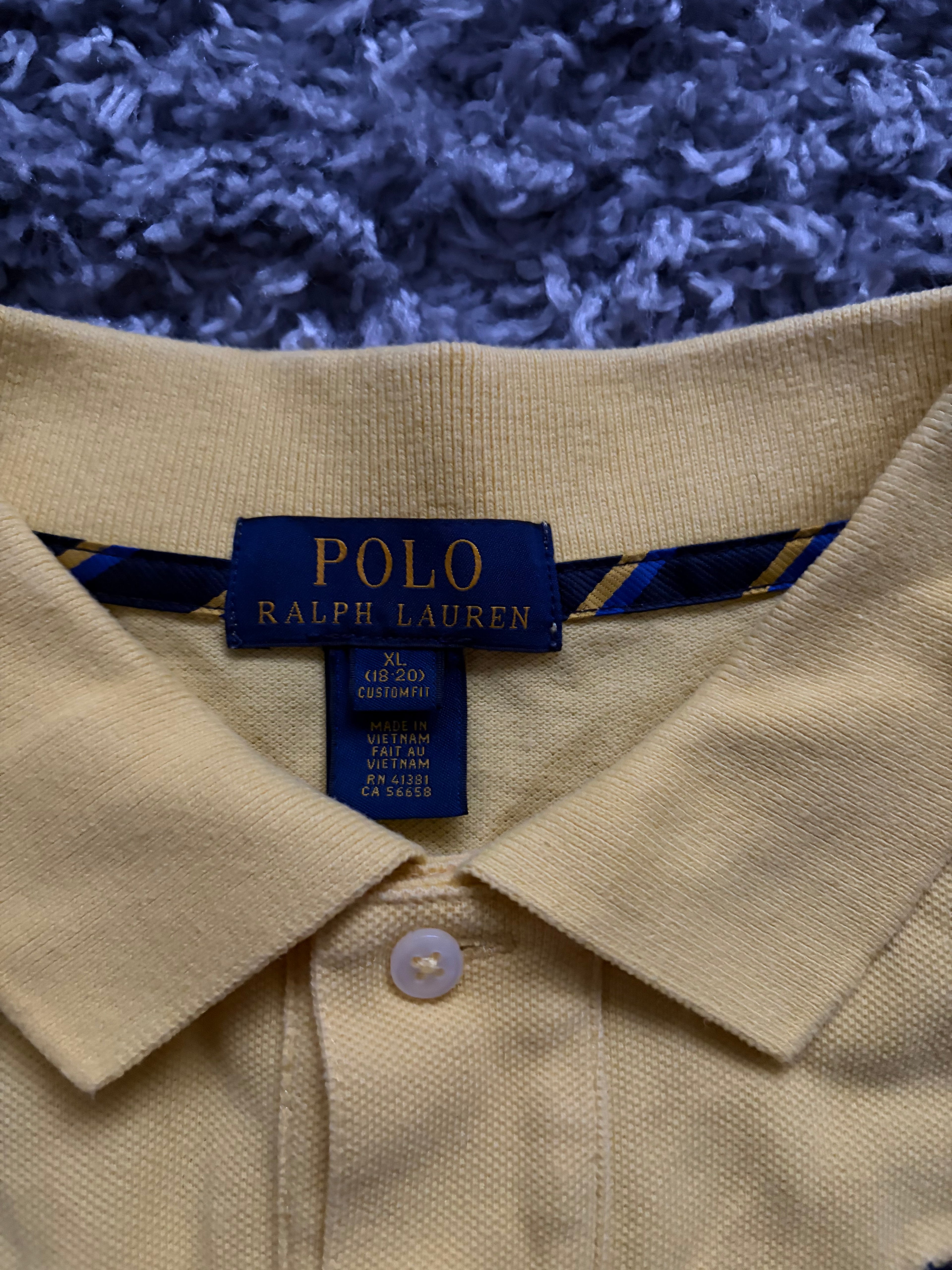 Polo Shirt (S)