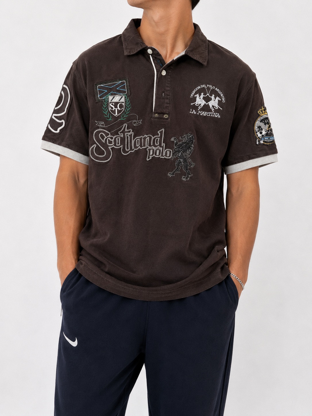 La Martina Polo (M)