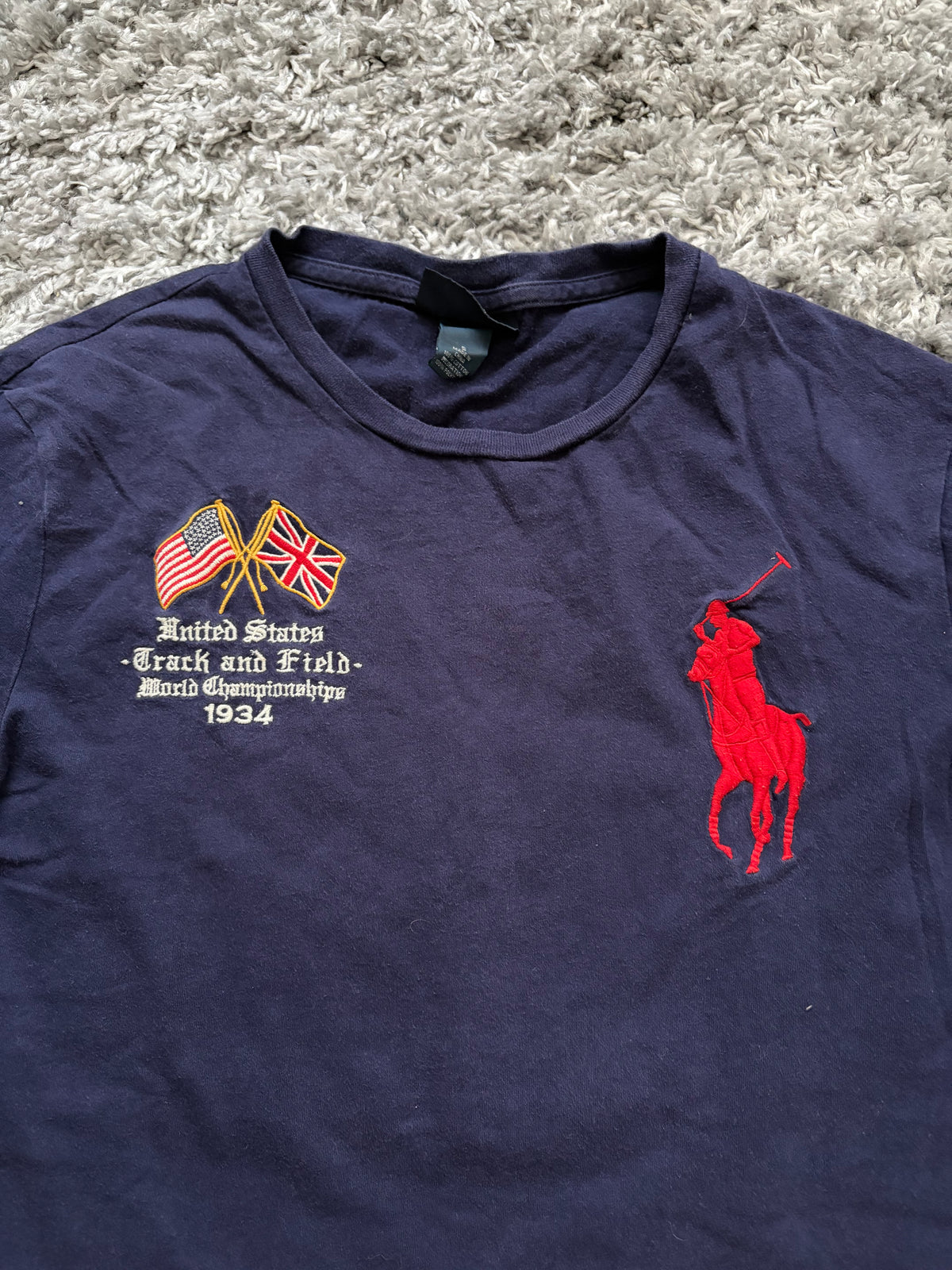 Polo T-Shirt (S)