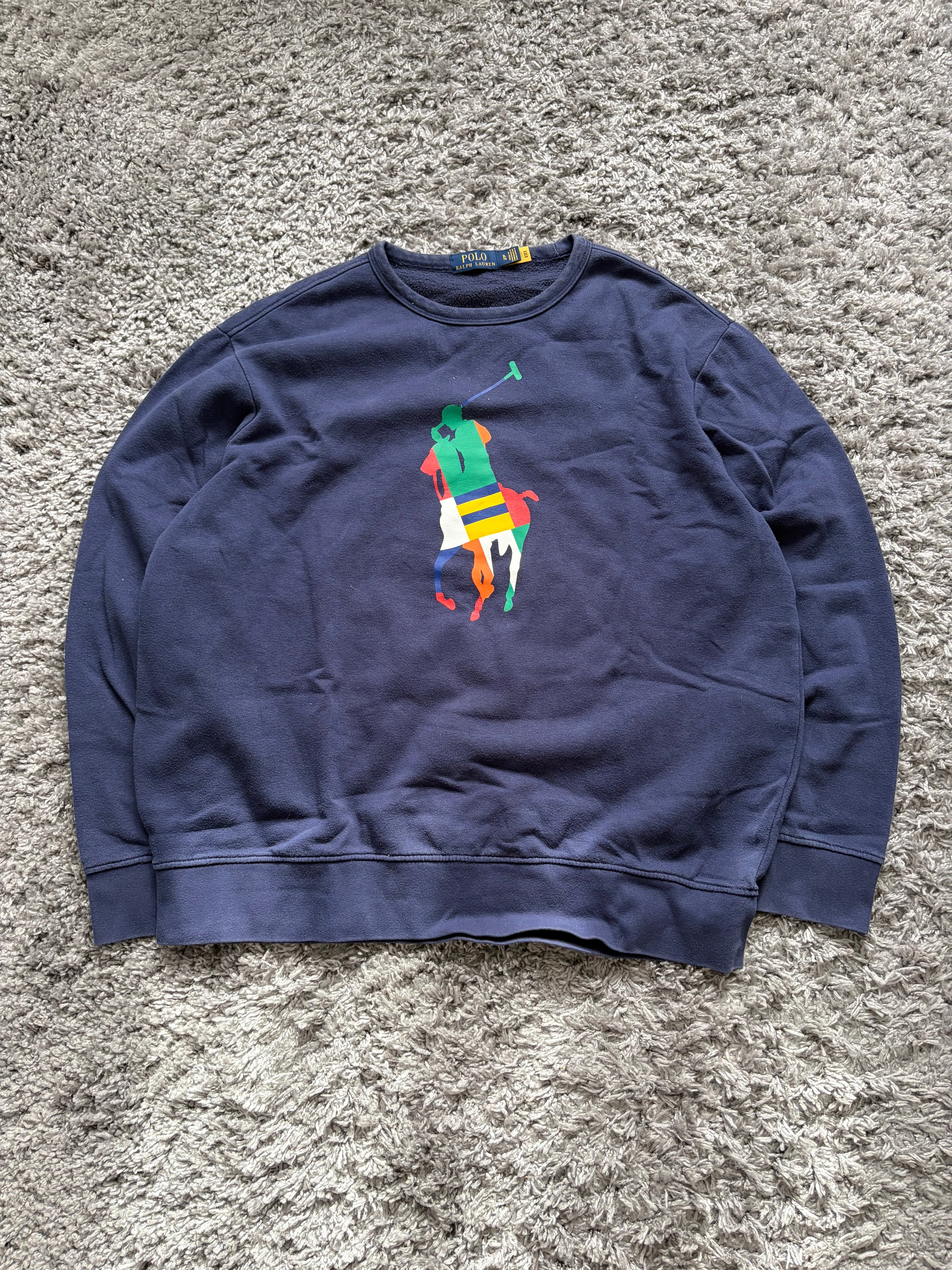 Ralph Lauren Sweater (L)