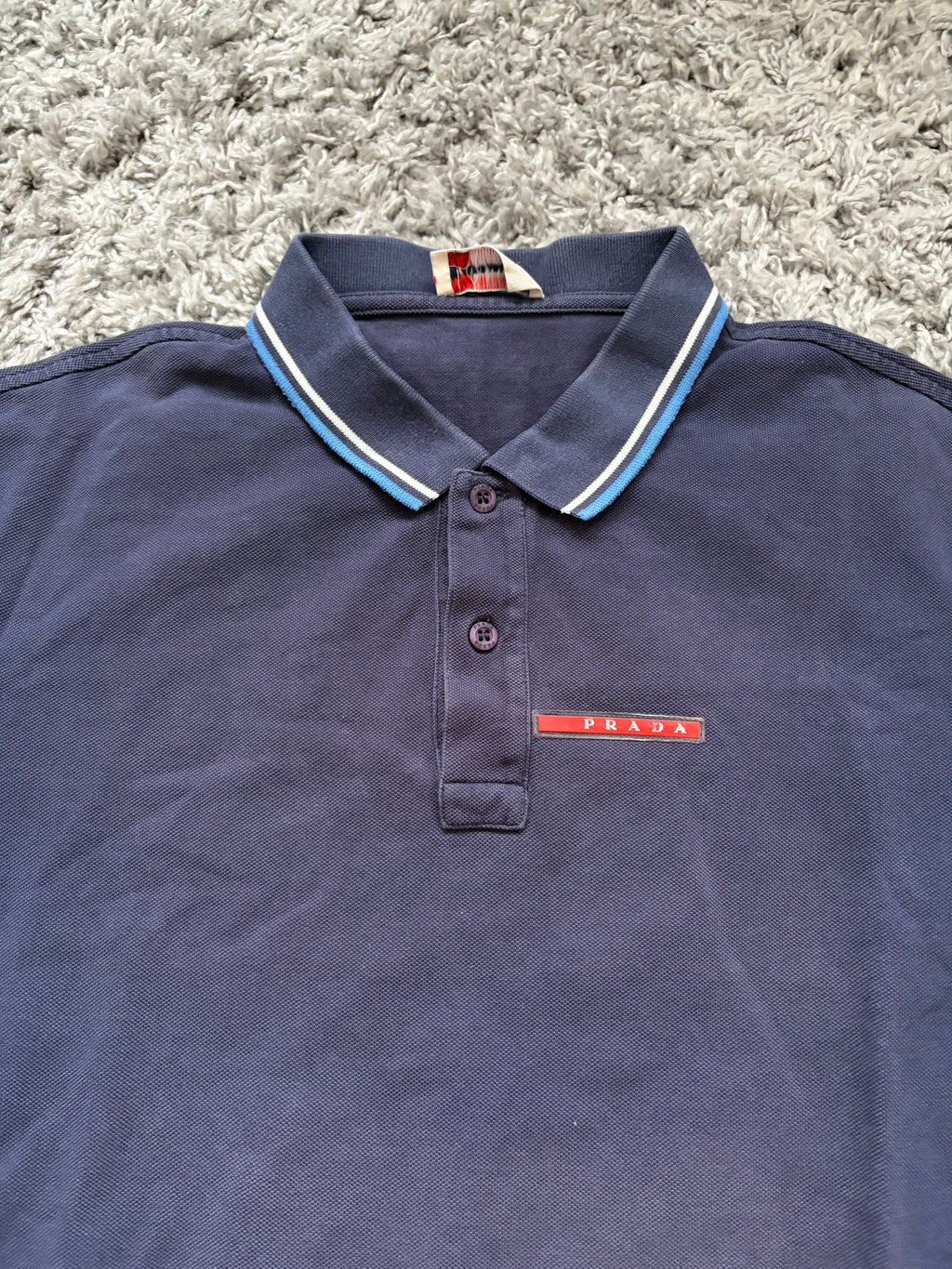 Prada Polo Shirt (M)