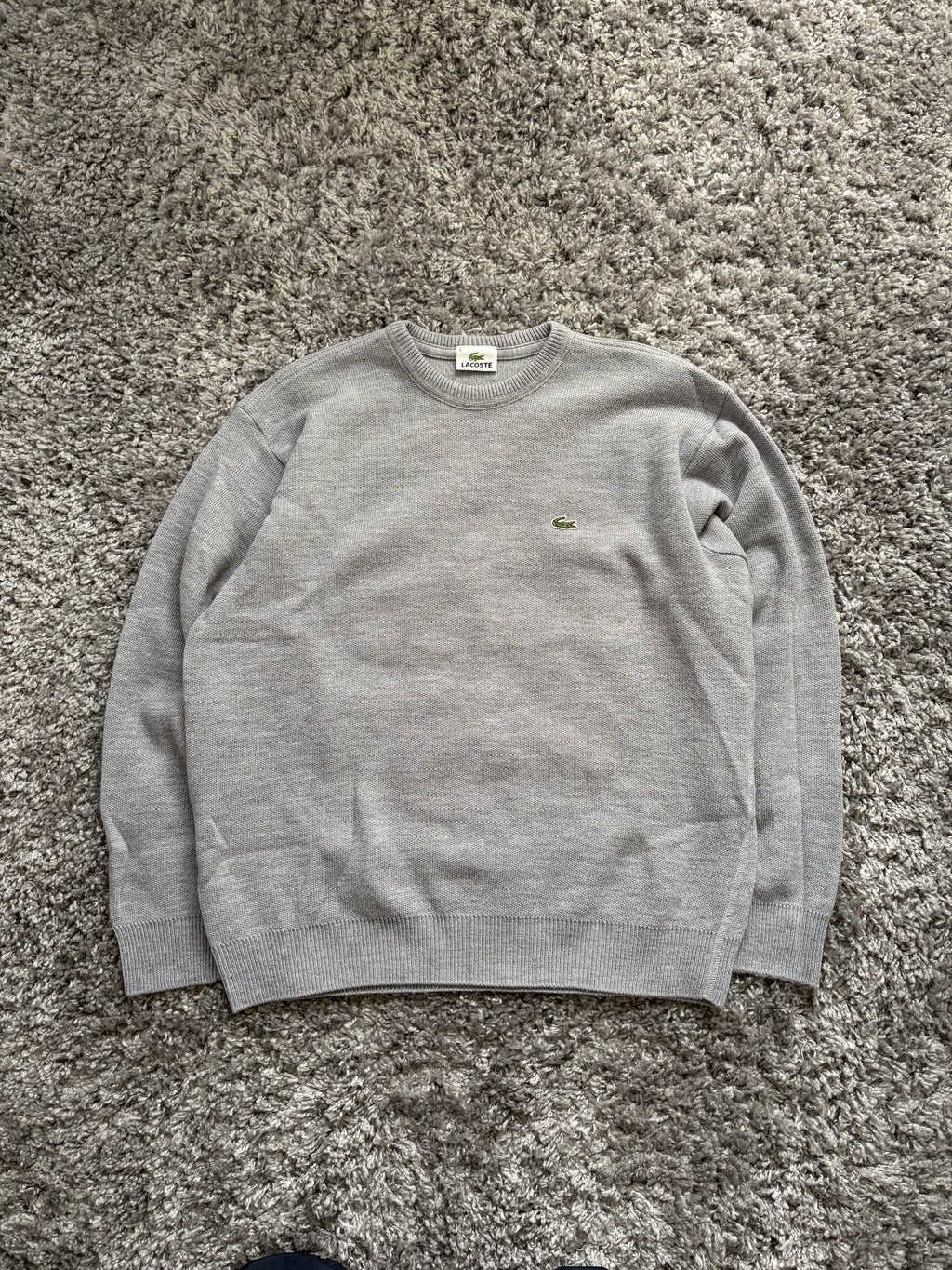 Lacoste Sweater (M)