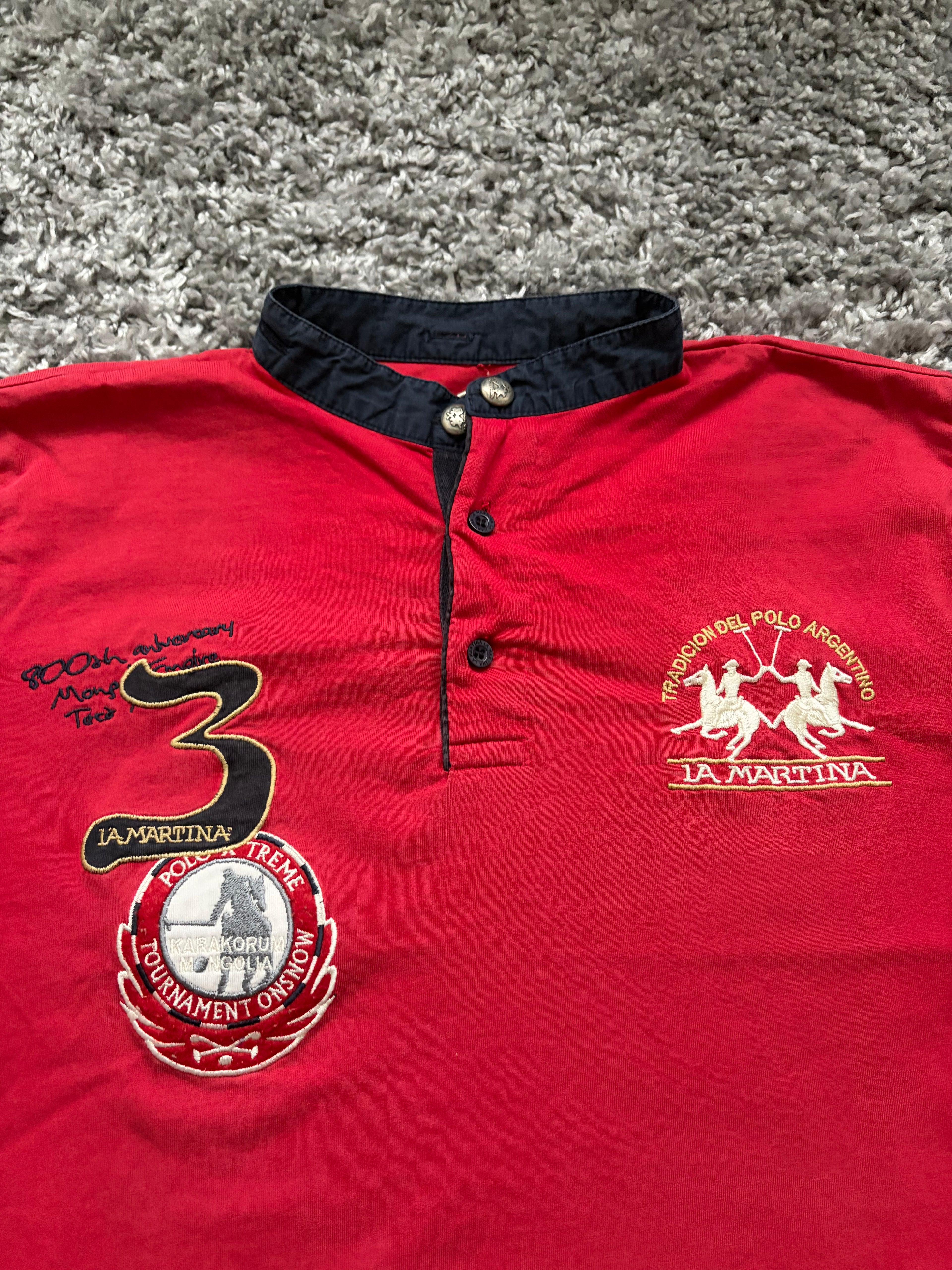 La Martina Polo (XL)