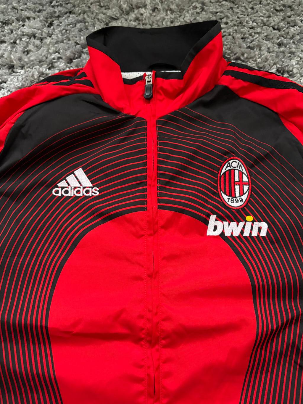 AC Milan Trackjacket (M)