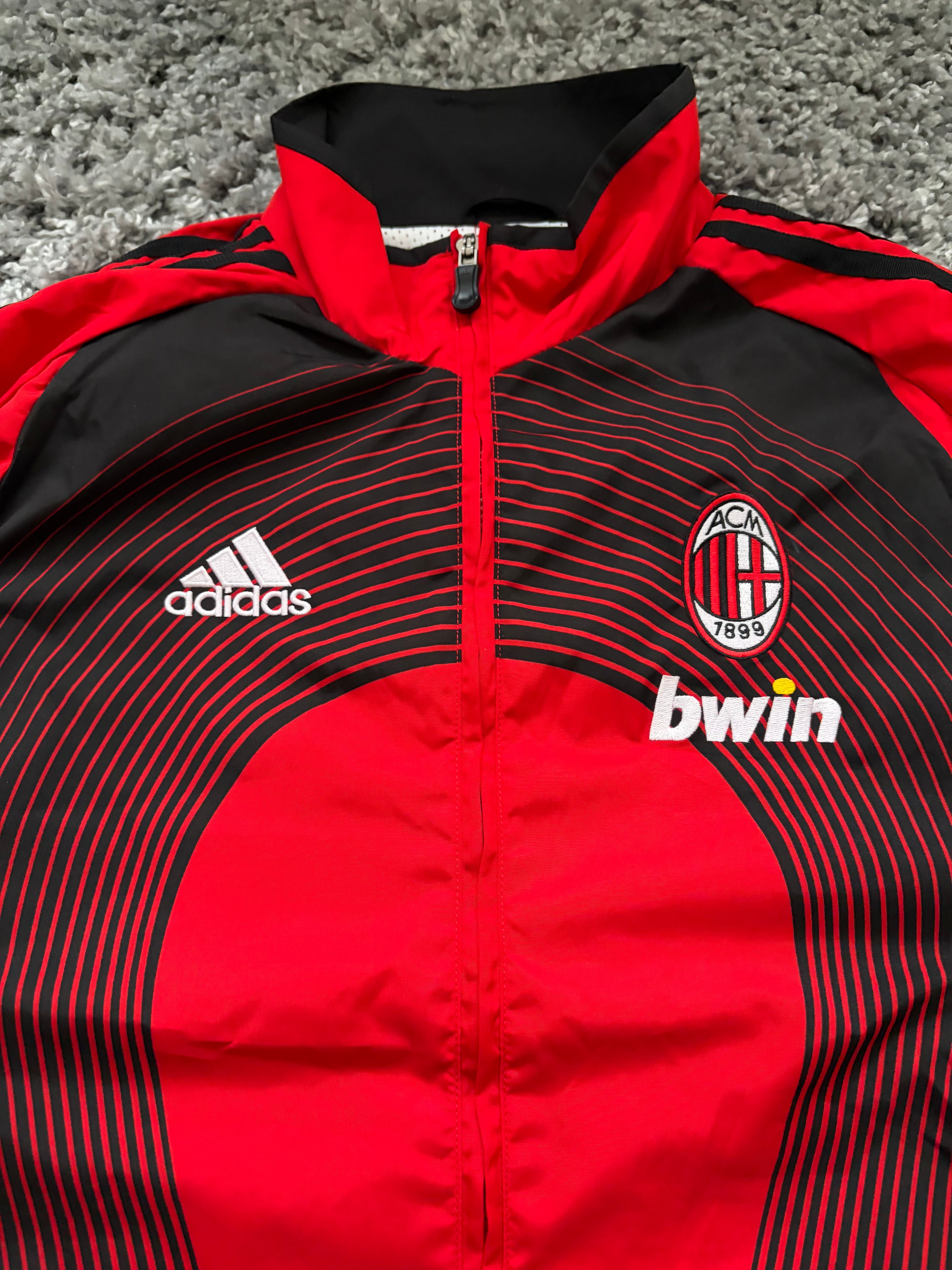 AC Milan Trackjacket (M)