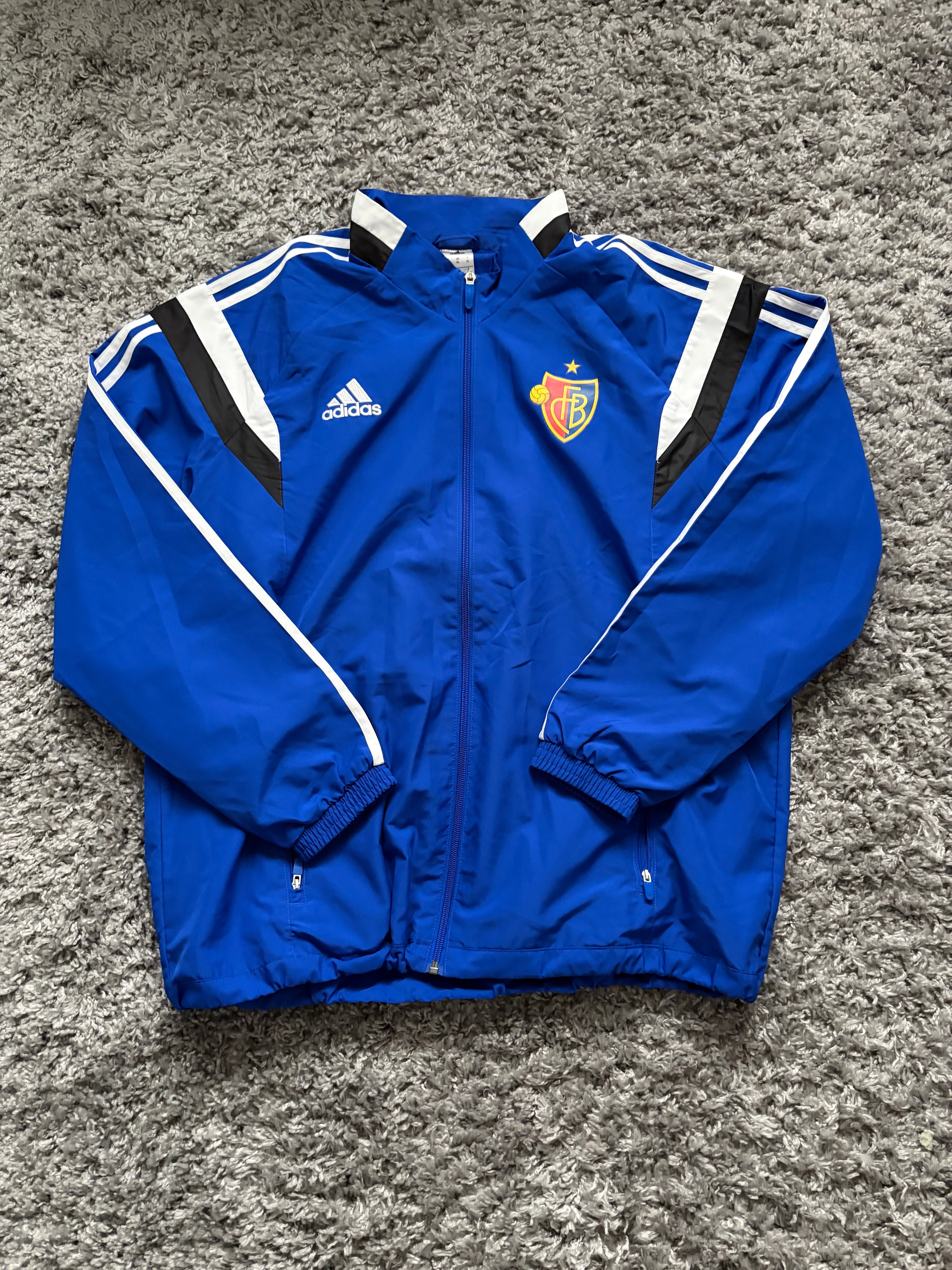 FC Basel Trackjacket (L)