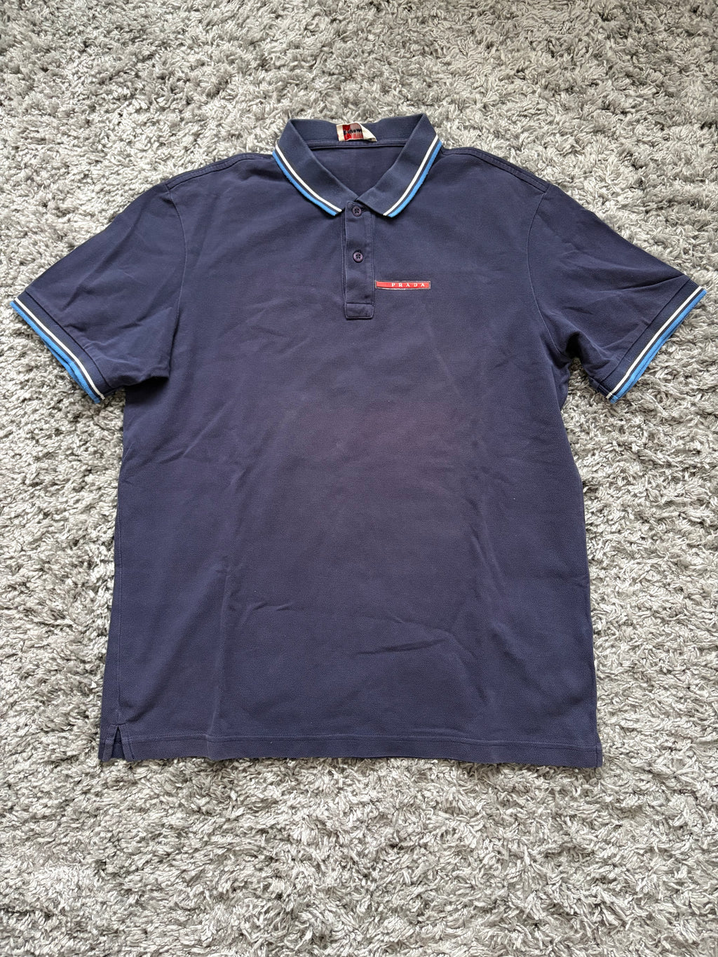 Prada Polo Shirt (M)