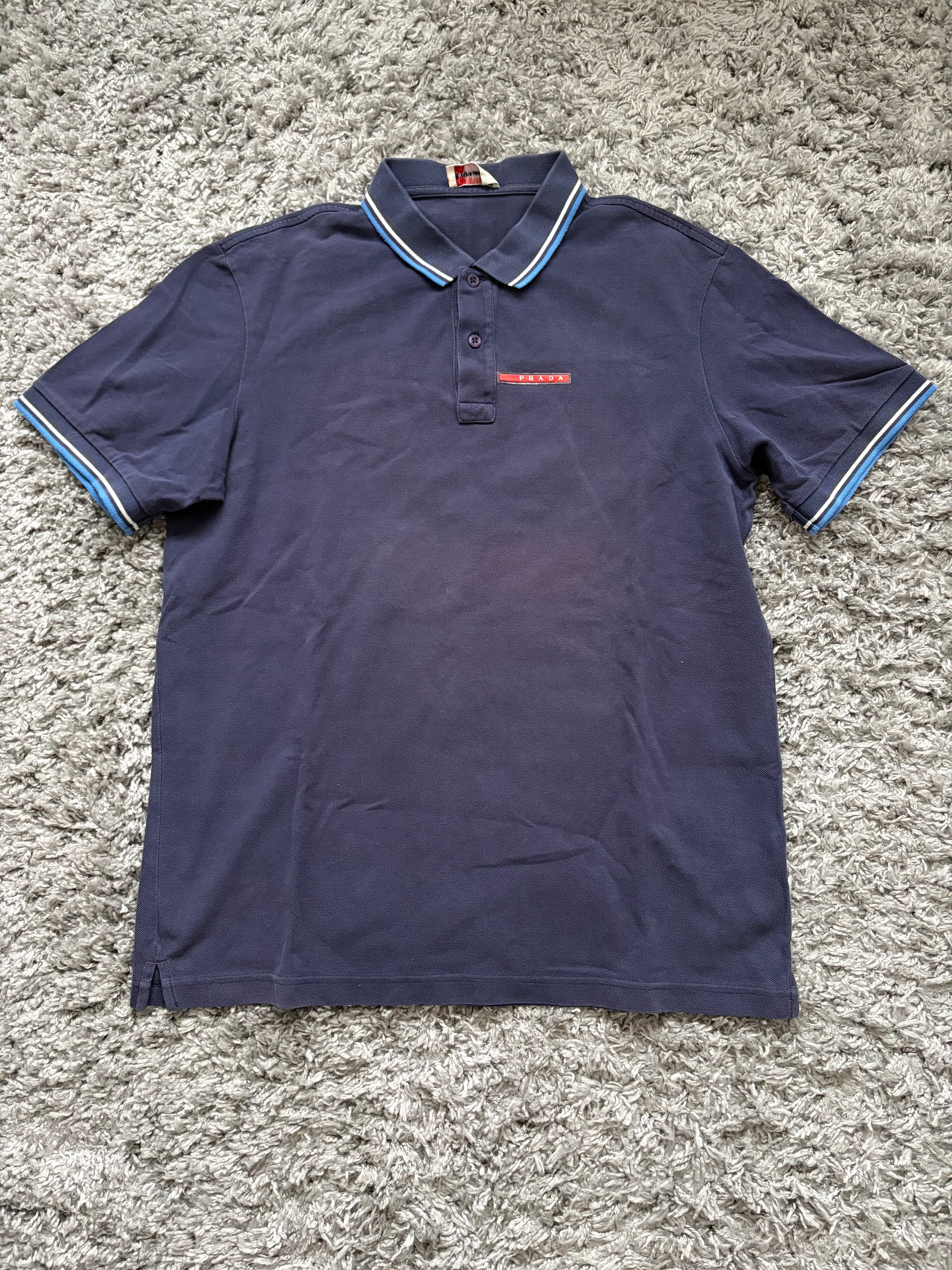 Prada Polo Shirt (M)