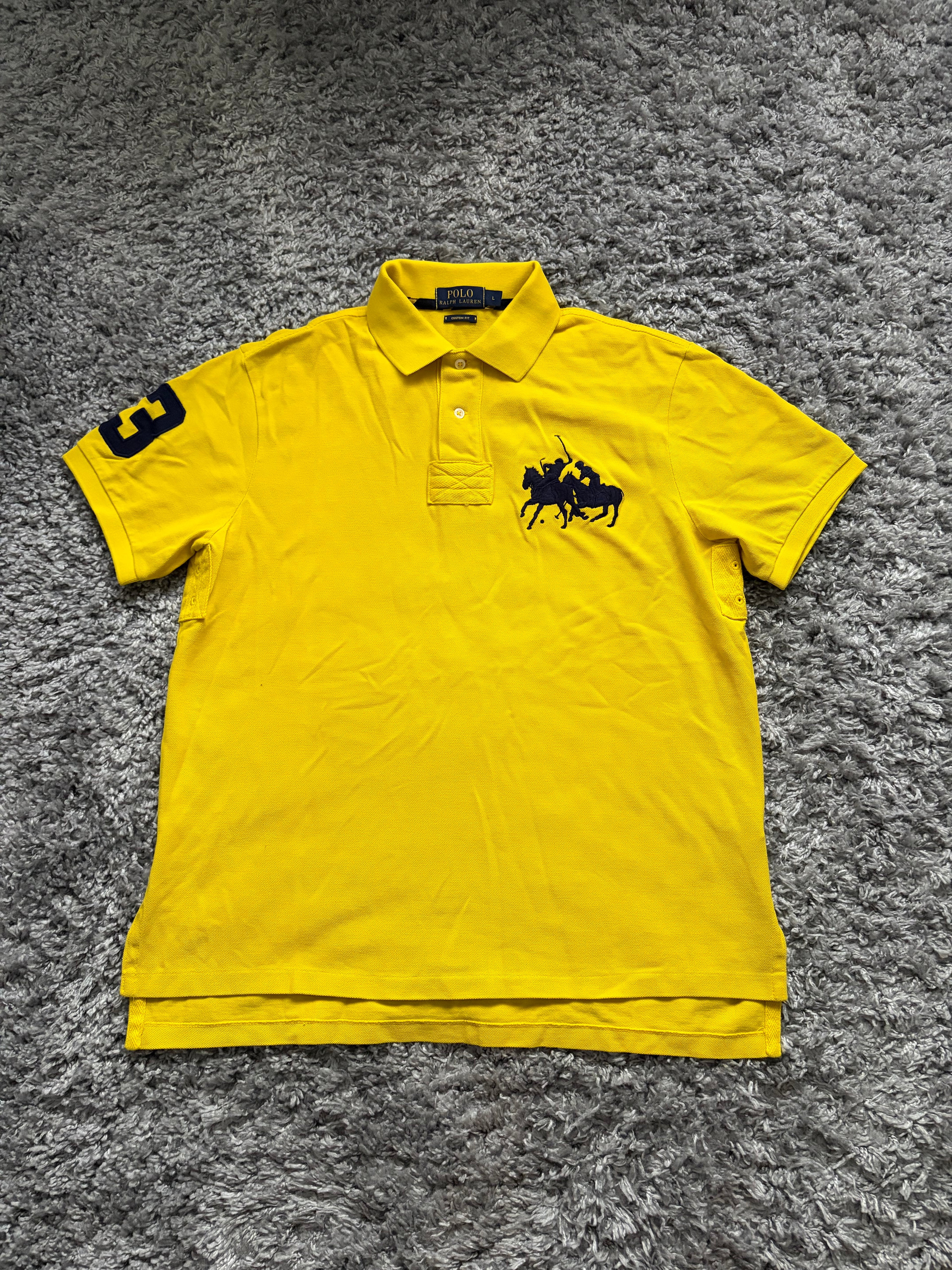 Polo Shirt (L)