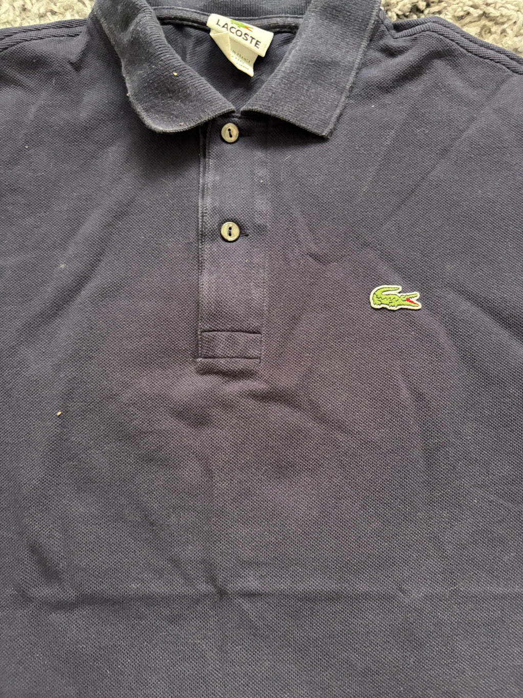 Lacoste Polo (XL)