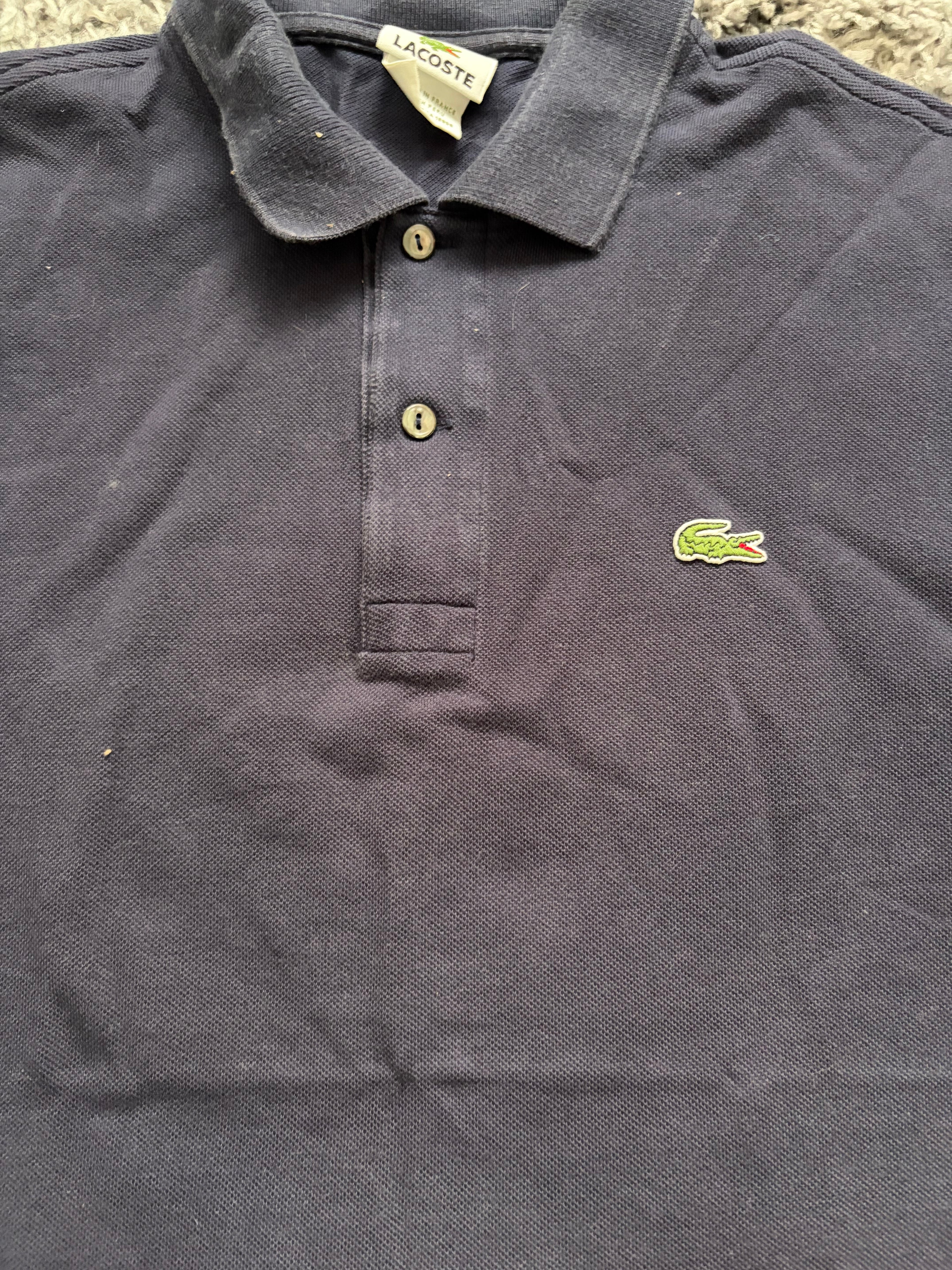 Lacoste Polo (XL)