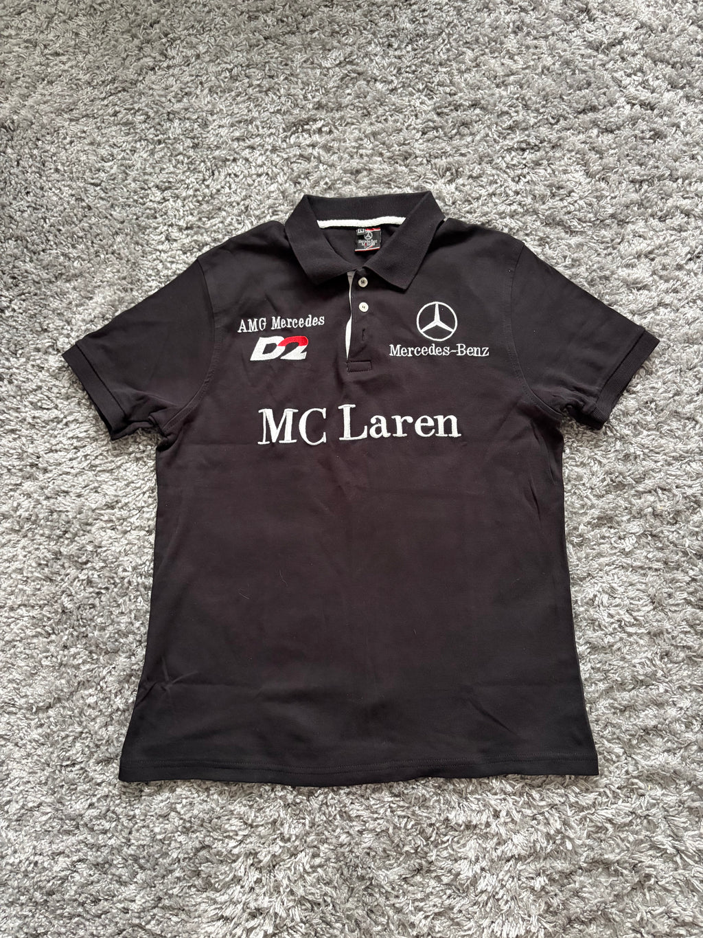 McLaren Polo (M)