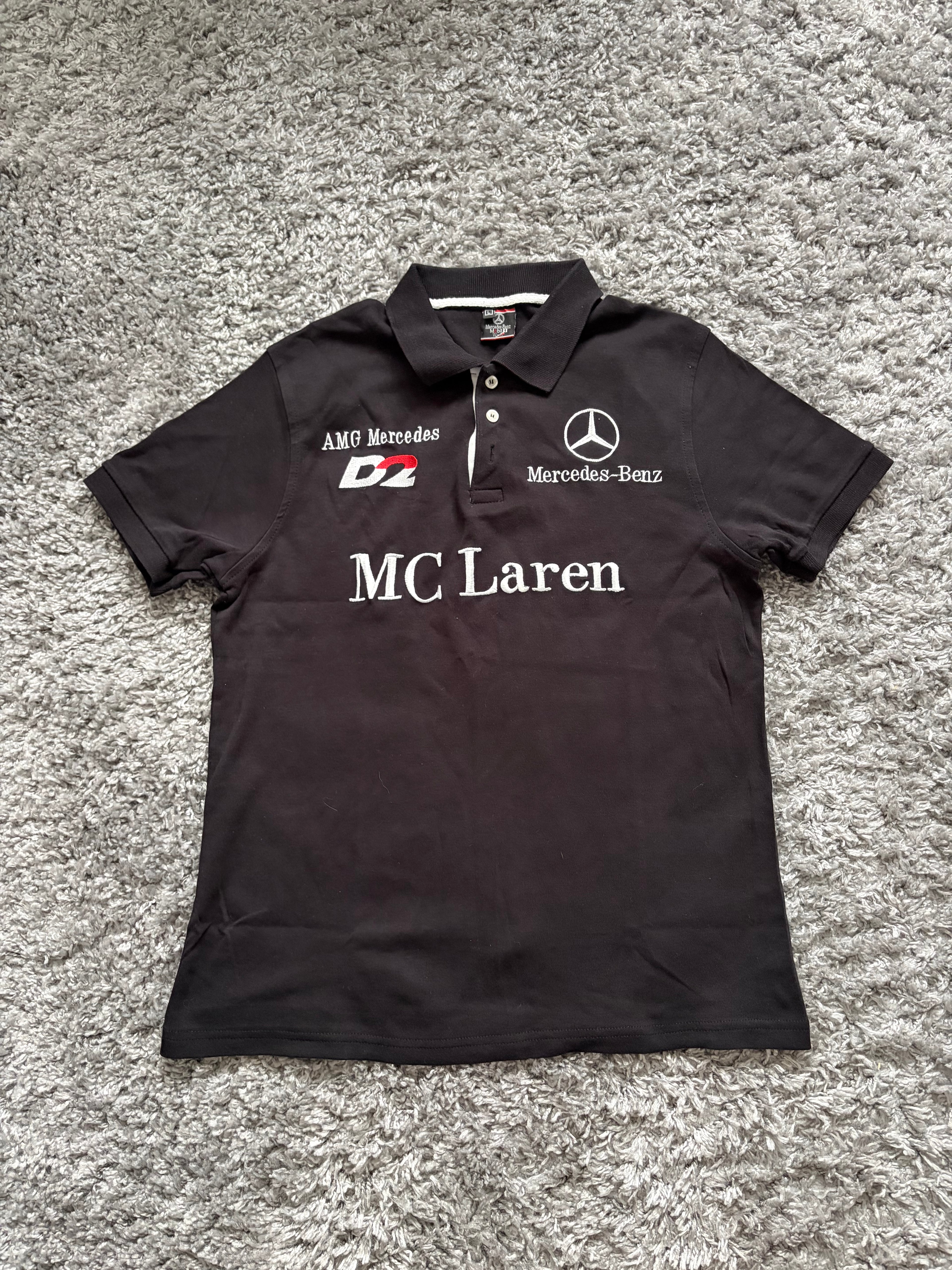 McLaren Polo (M)