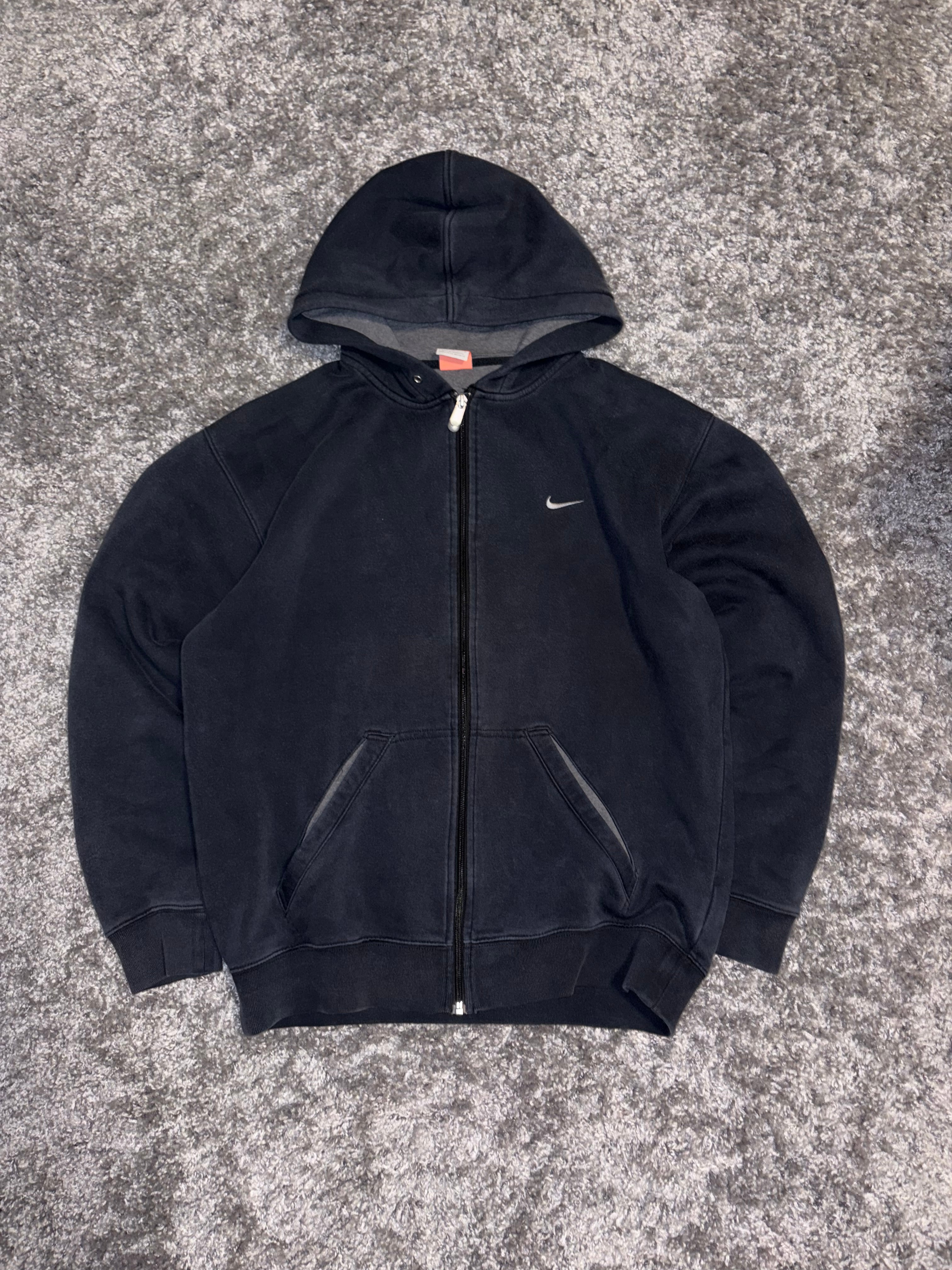 Nike Zip Hoodie (M)