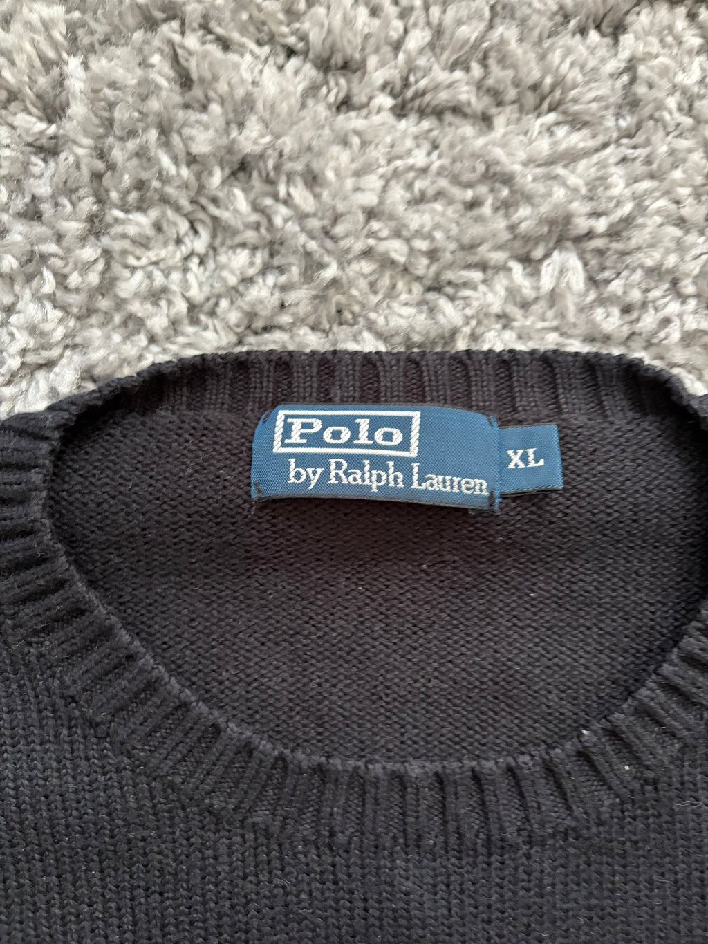 Ralph Lauren Sweater (XL)