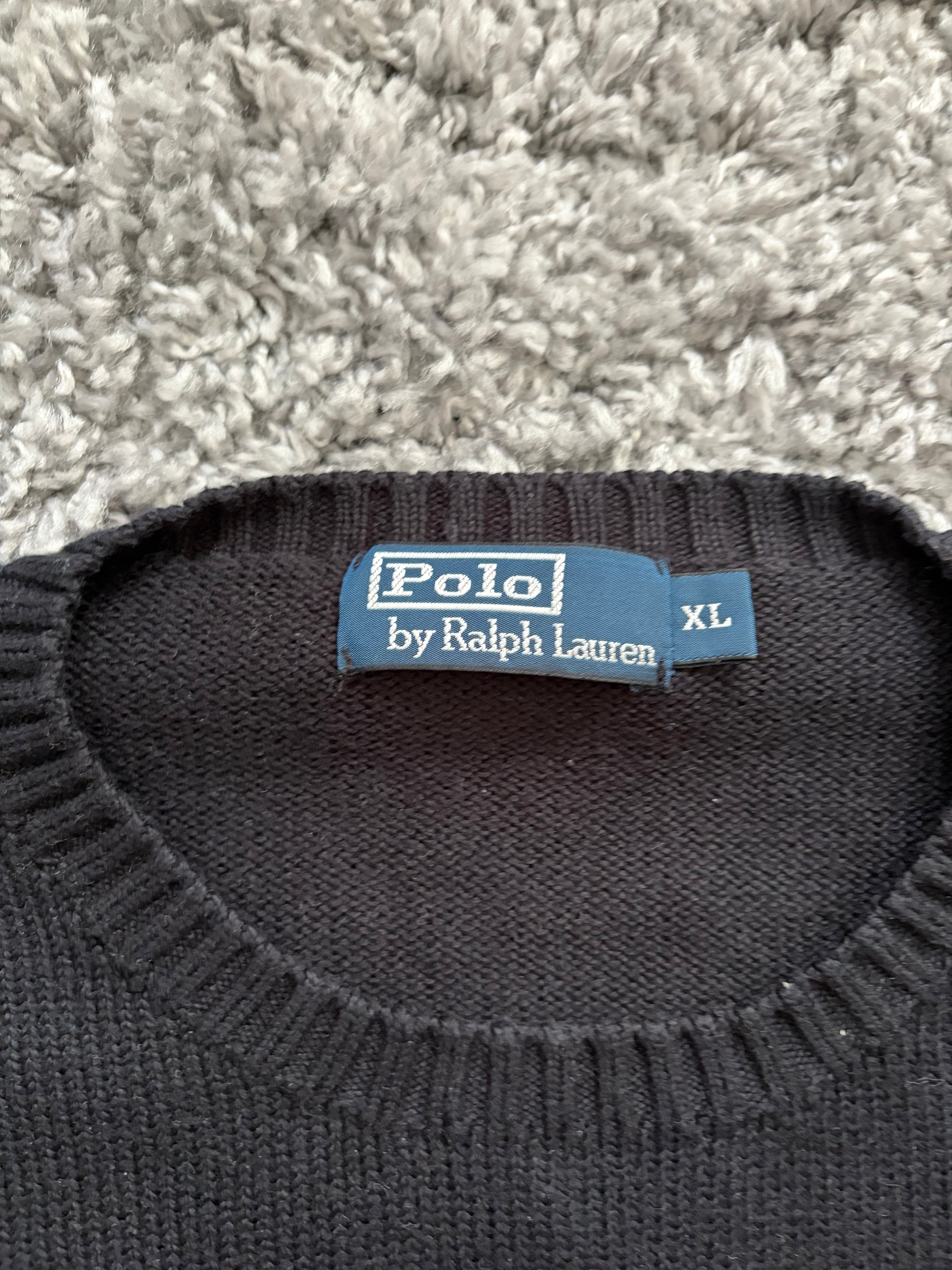 Ralph Lauren Sweater (XL)