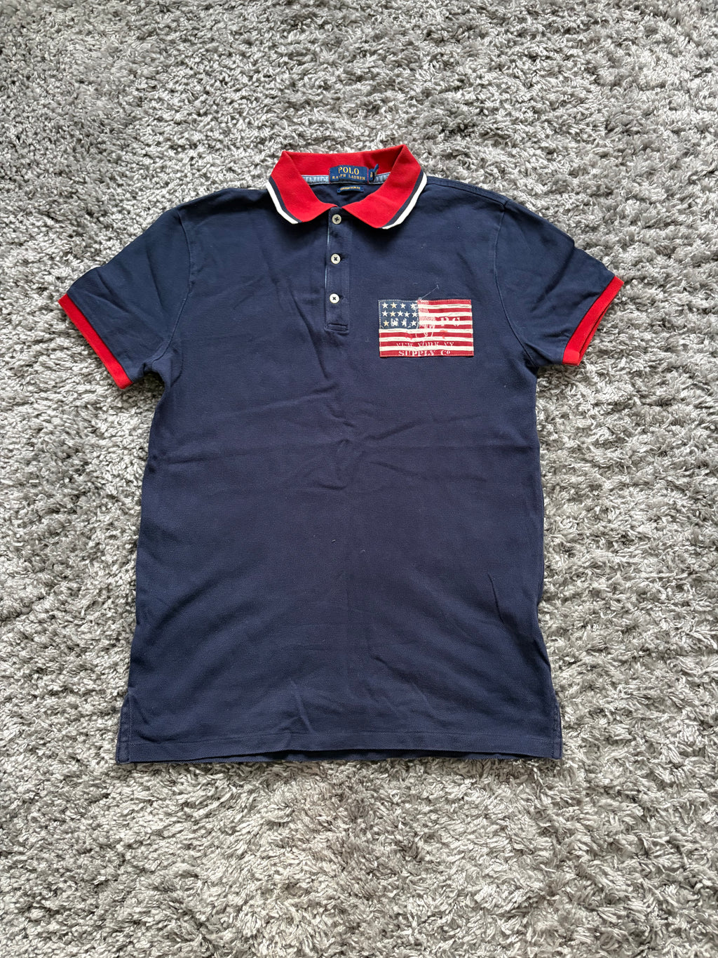 Polo Shirt (L)