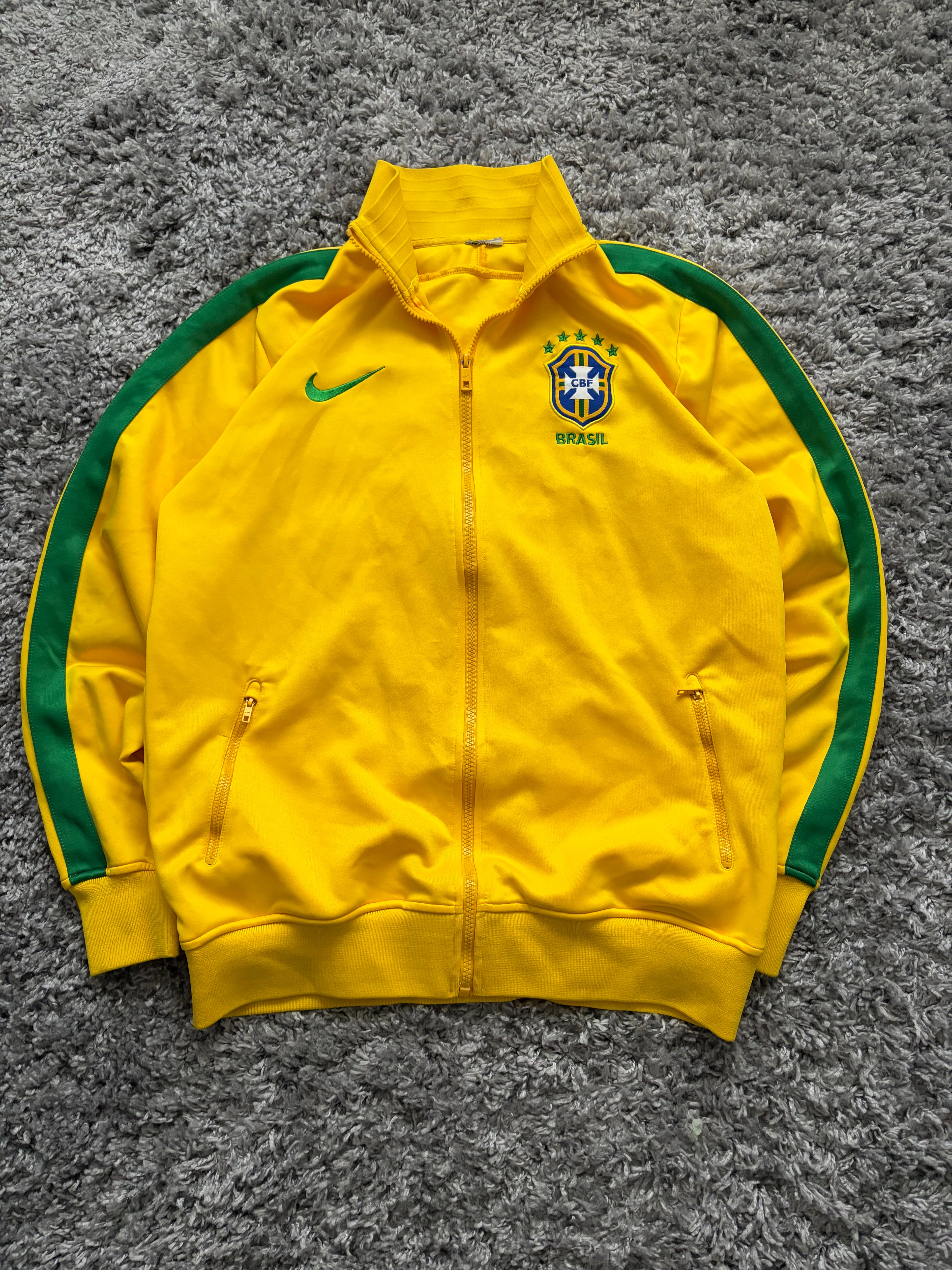 Brasilien Trackjacket (M)