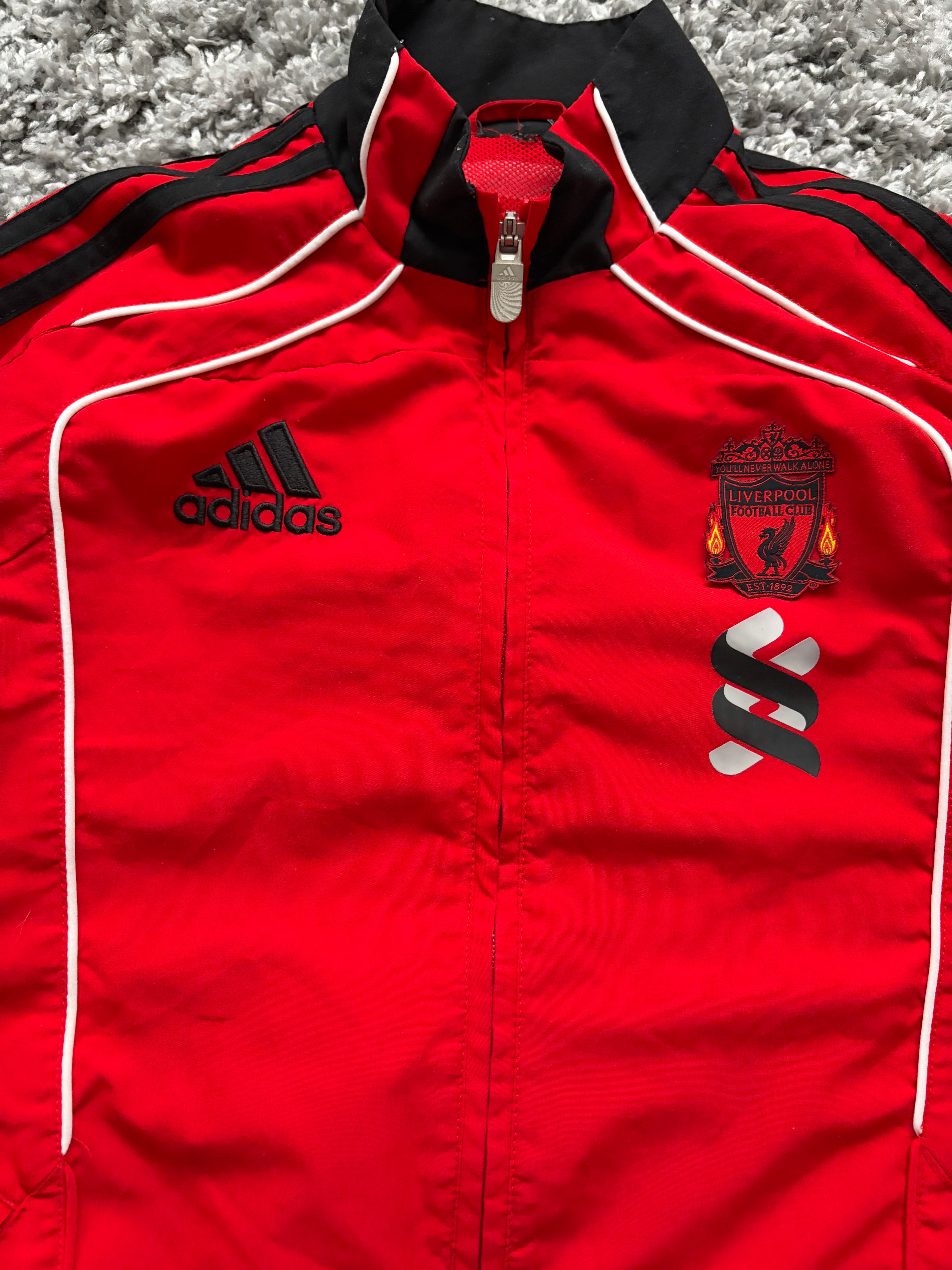 Liverpool Trackjacket (S)