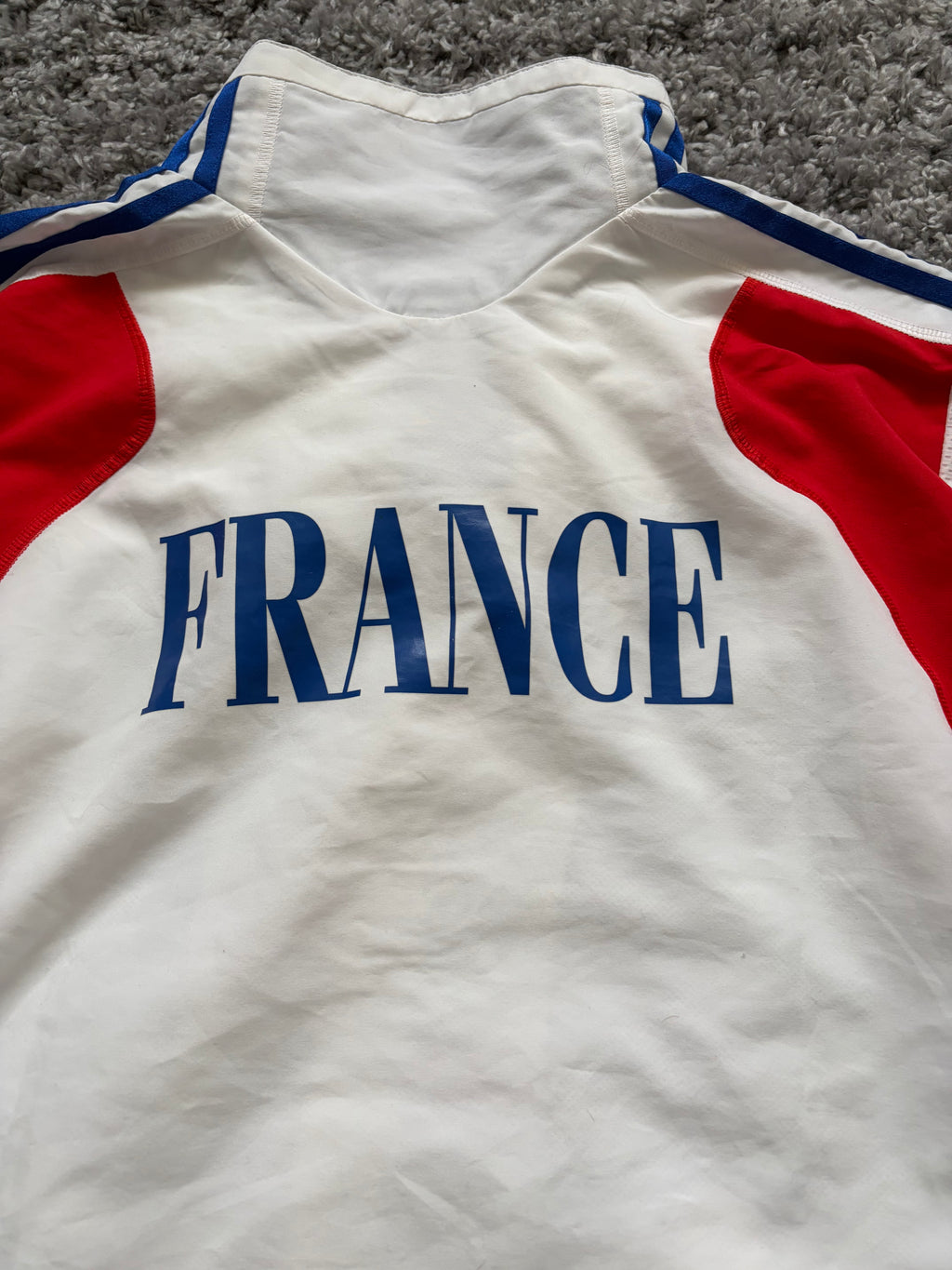 Vintage Frankreich Trackjacket (M)