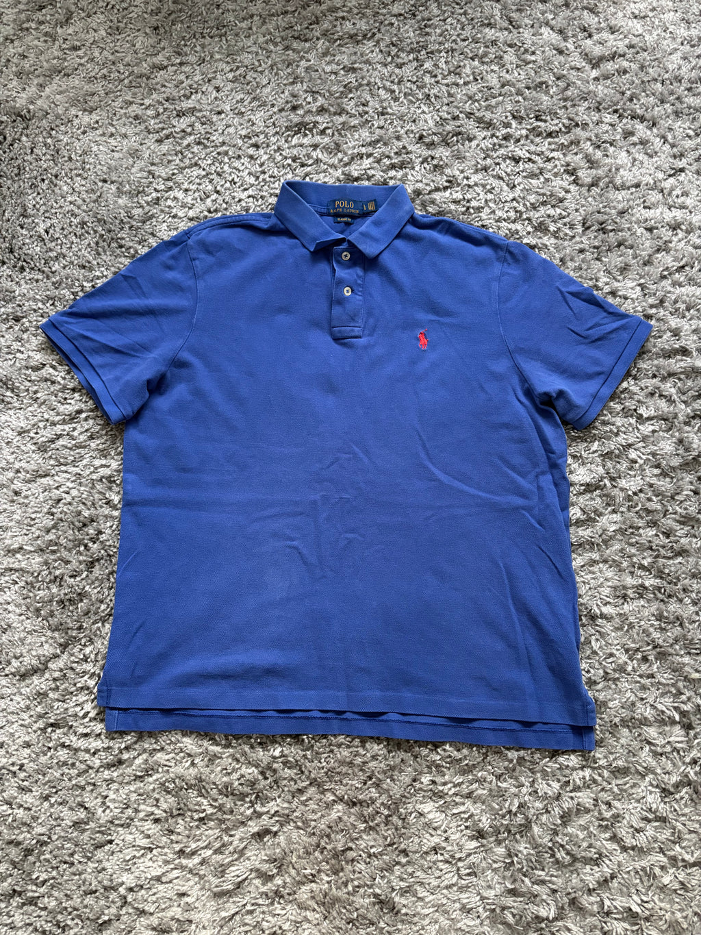 Polo Shirt (M)