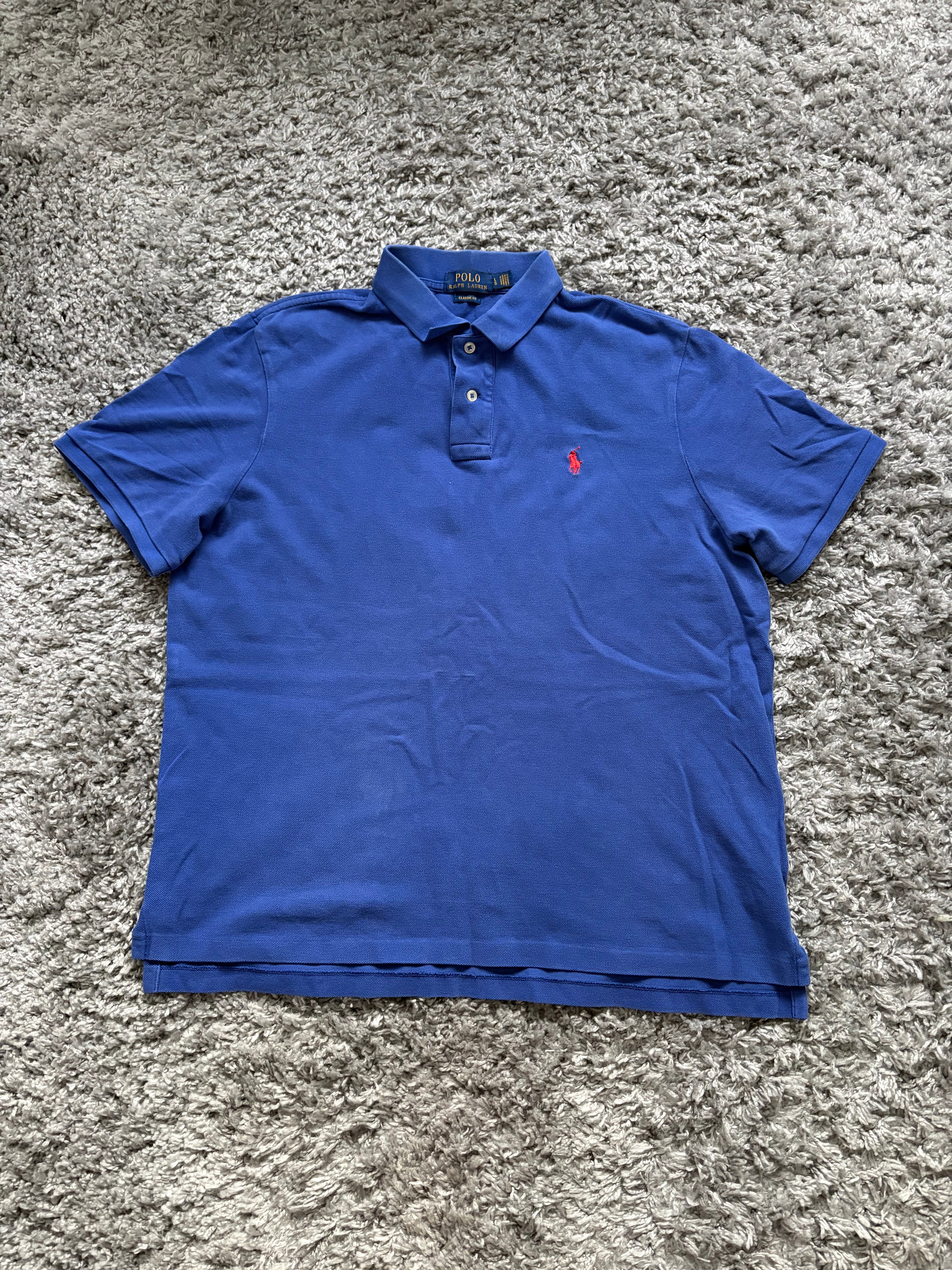 Polo Shirt (M)