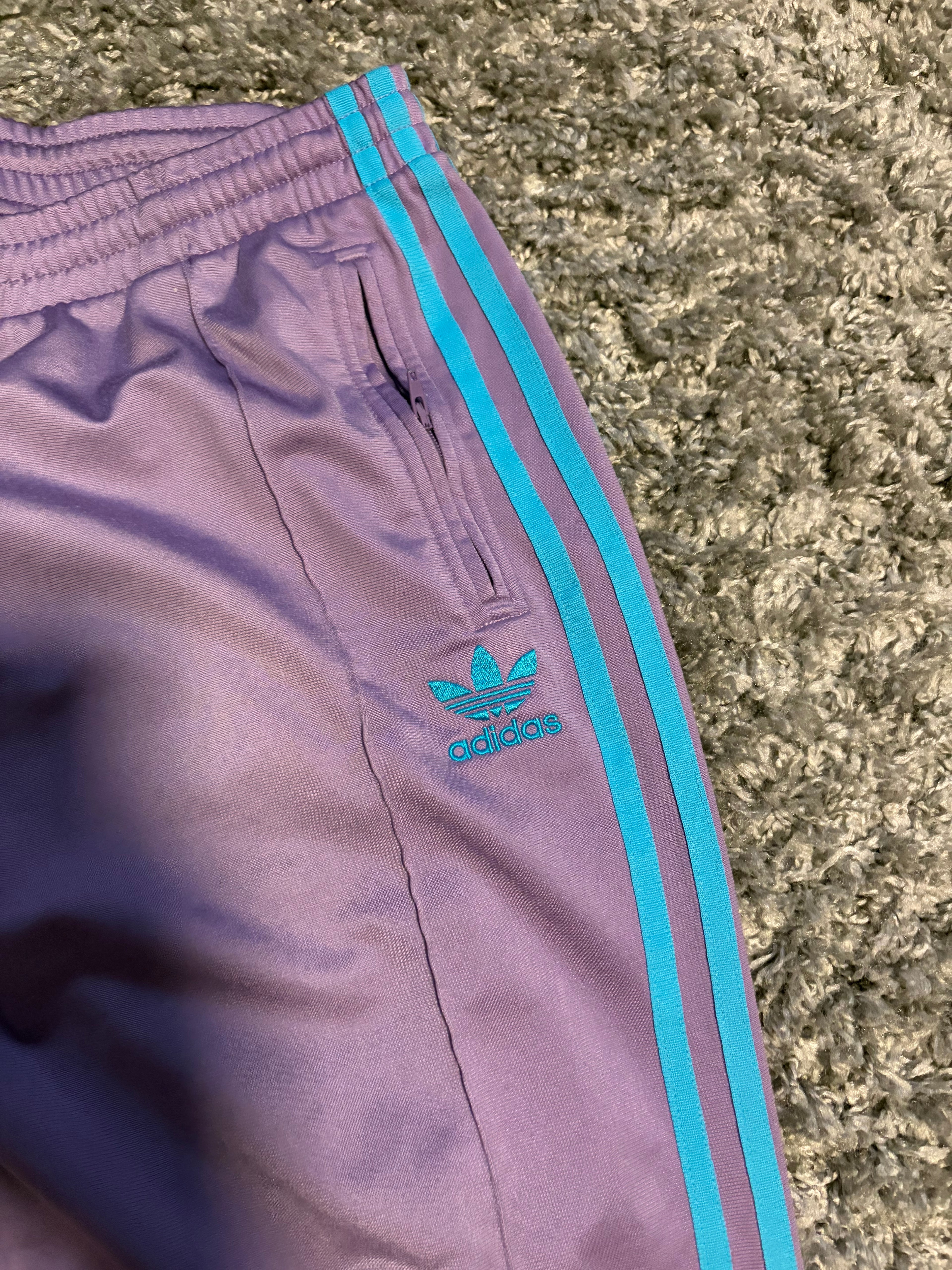Adidas Tracksuit (S)