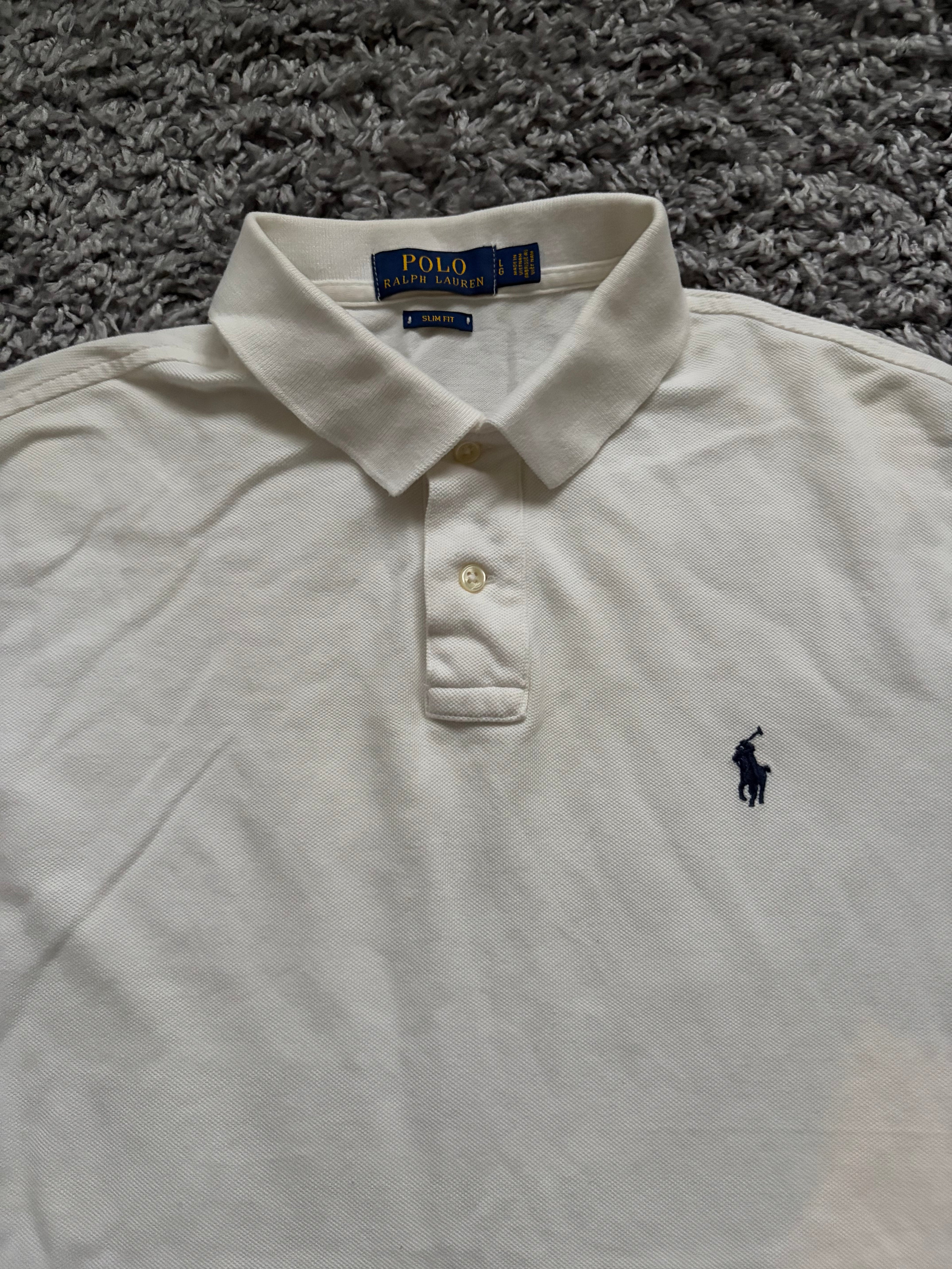 Polo Shirt (L)
