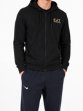Emporio Armani Zip Hoodie (S)
