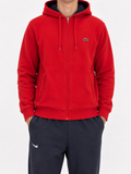 Lacoste Zip Hoodie (S)