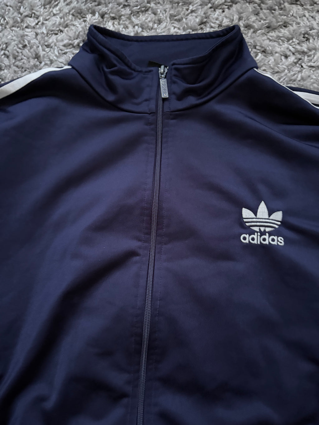 Adidas Trackjacket (M)