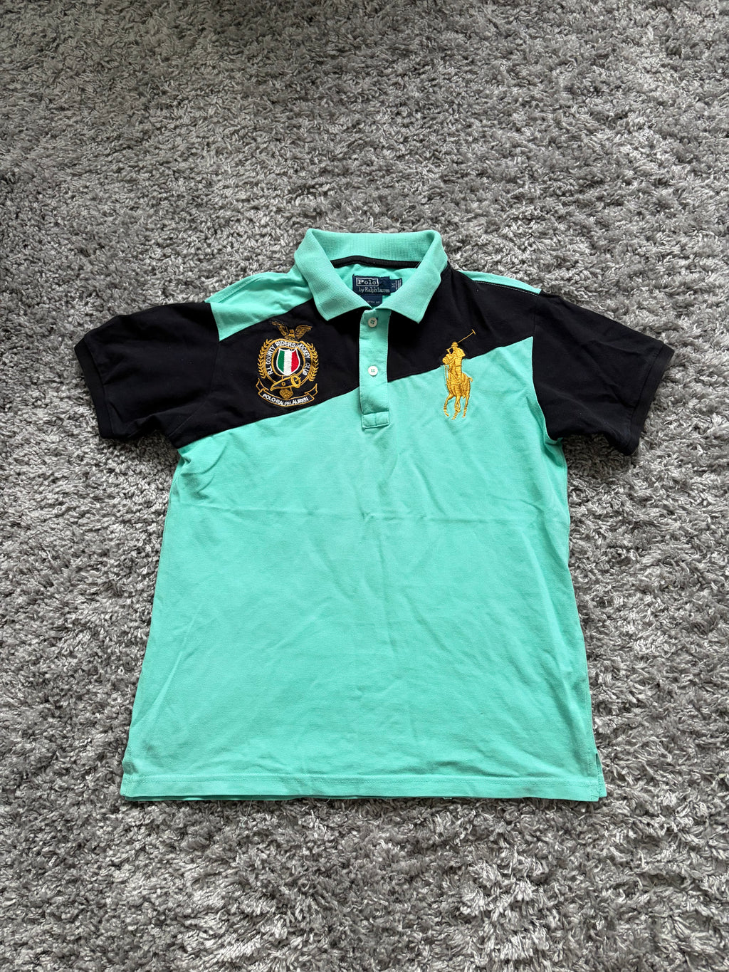 Polo Shirt (S)