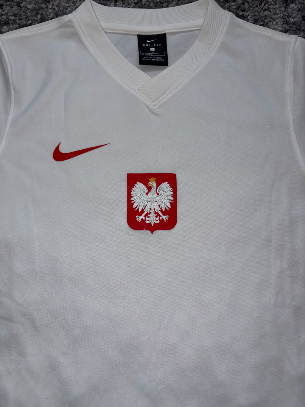 Polen Trikot (S)