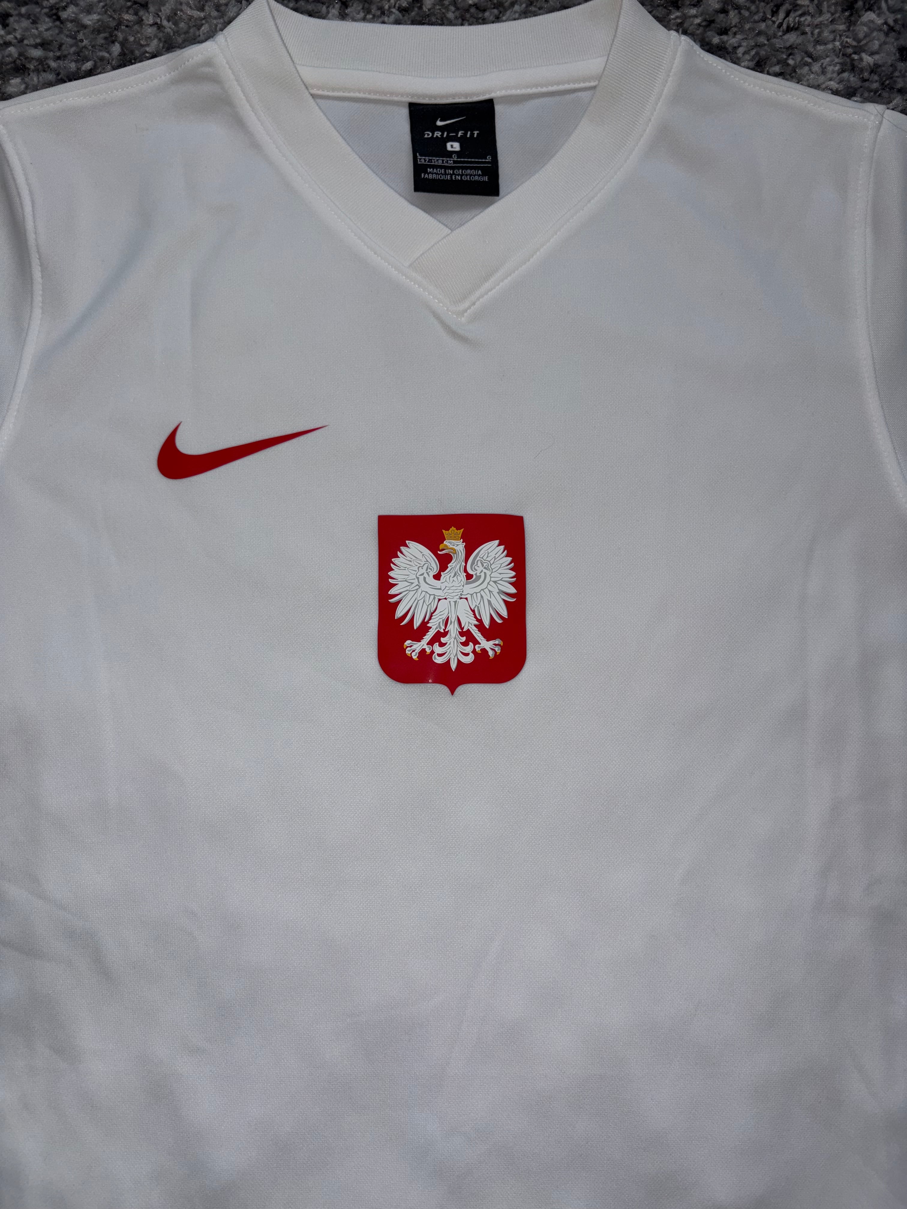 Polen Trikot (S)