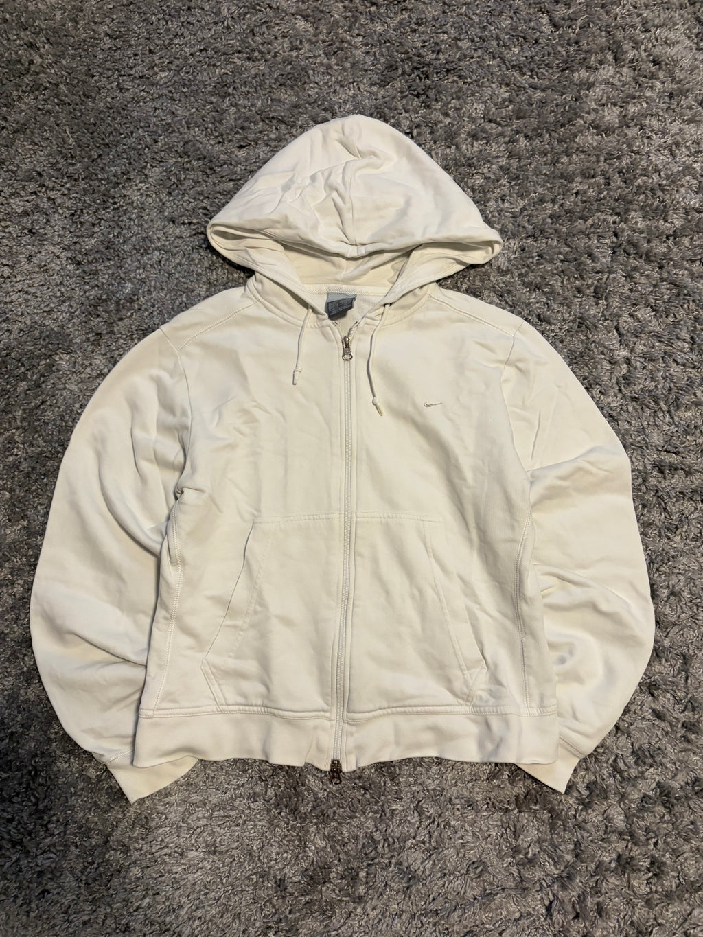 Nike Zip Hoodie (S)