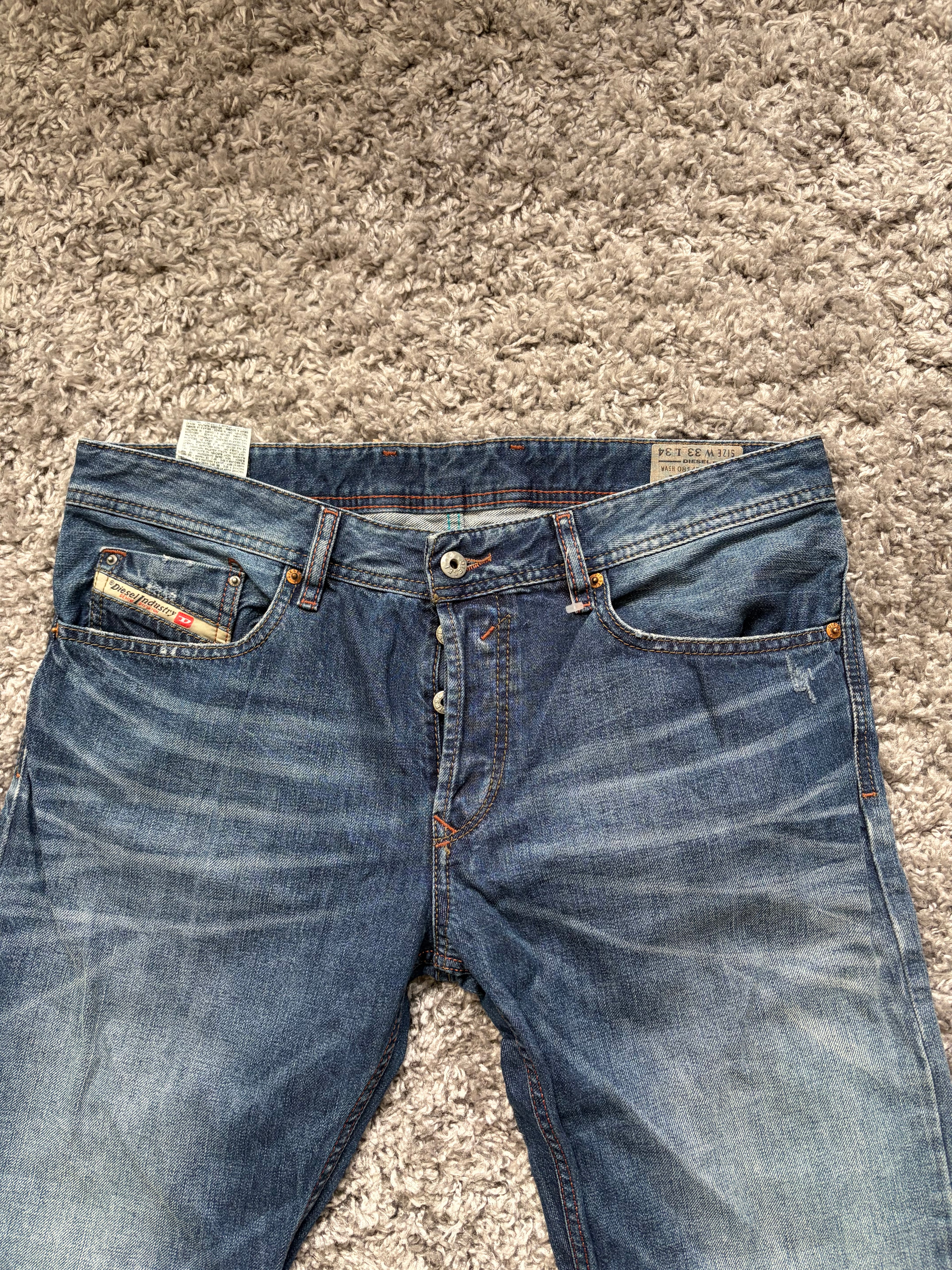 Diesel Jeans (M) slim