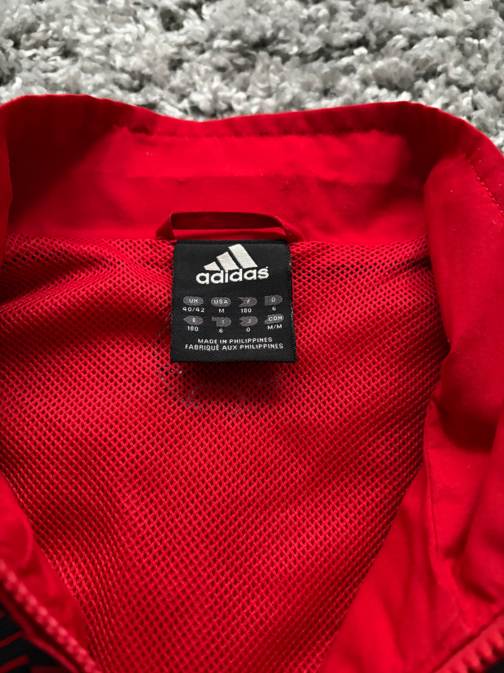 Slowakei Trackjacket (M)