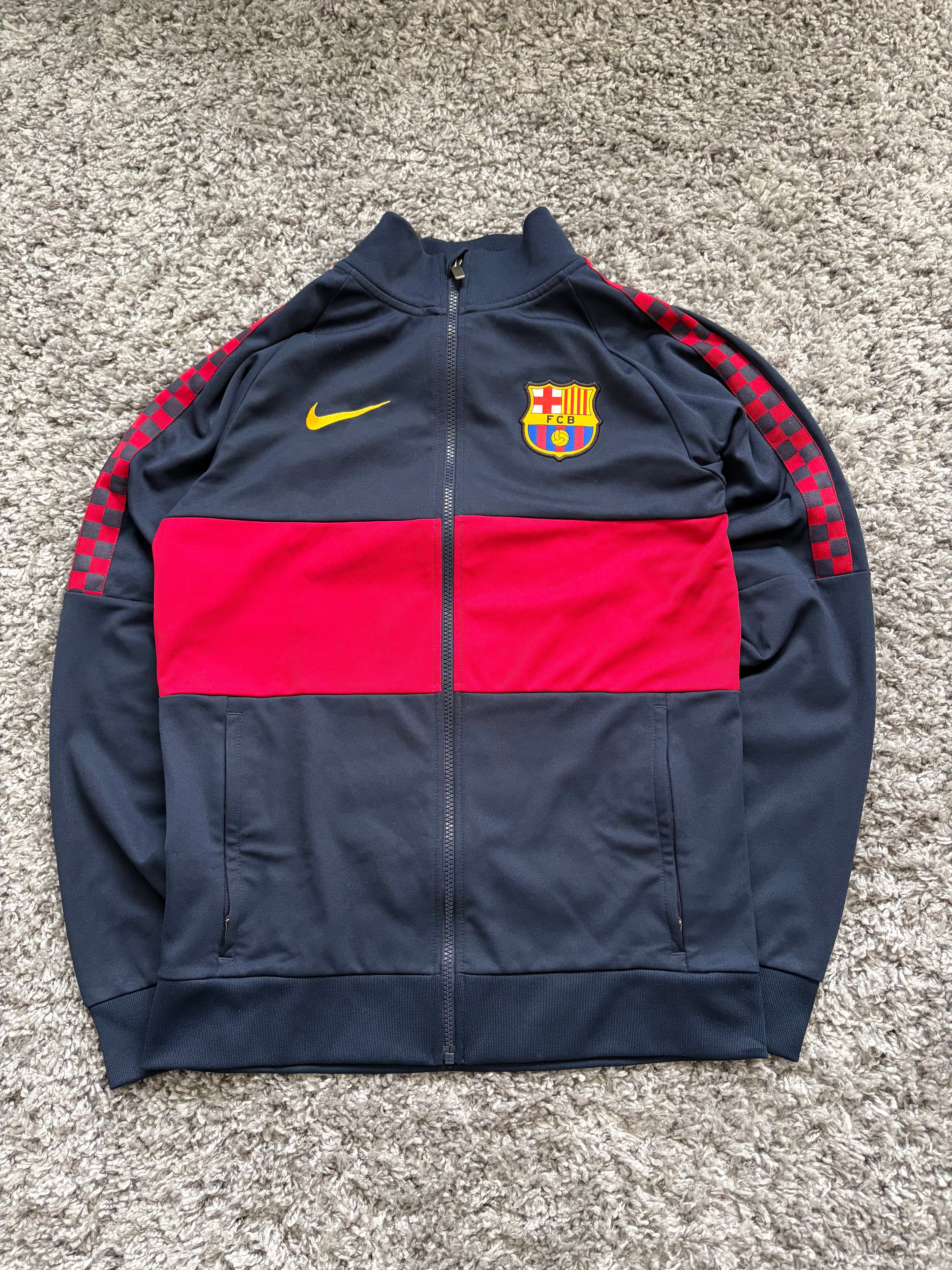 Barcelona Trackjacket (S)