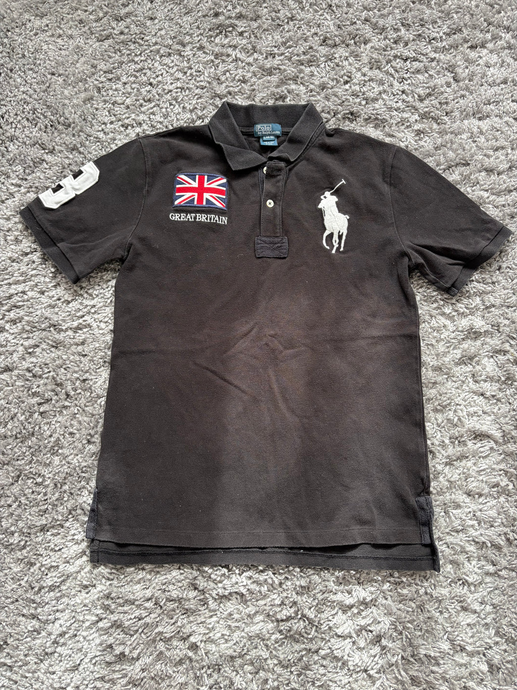 Polo Shirt (S)