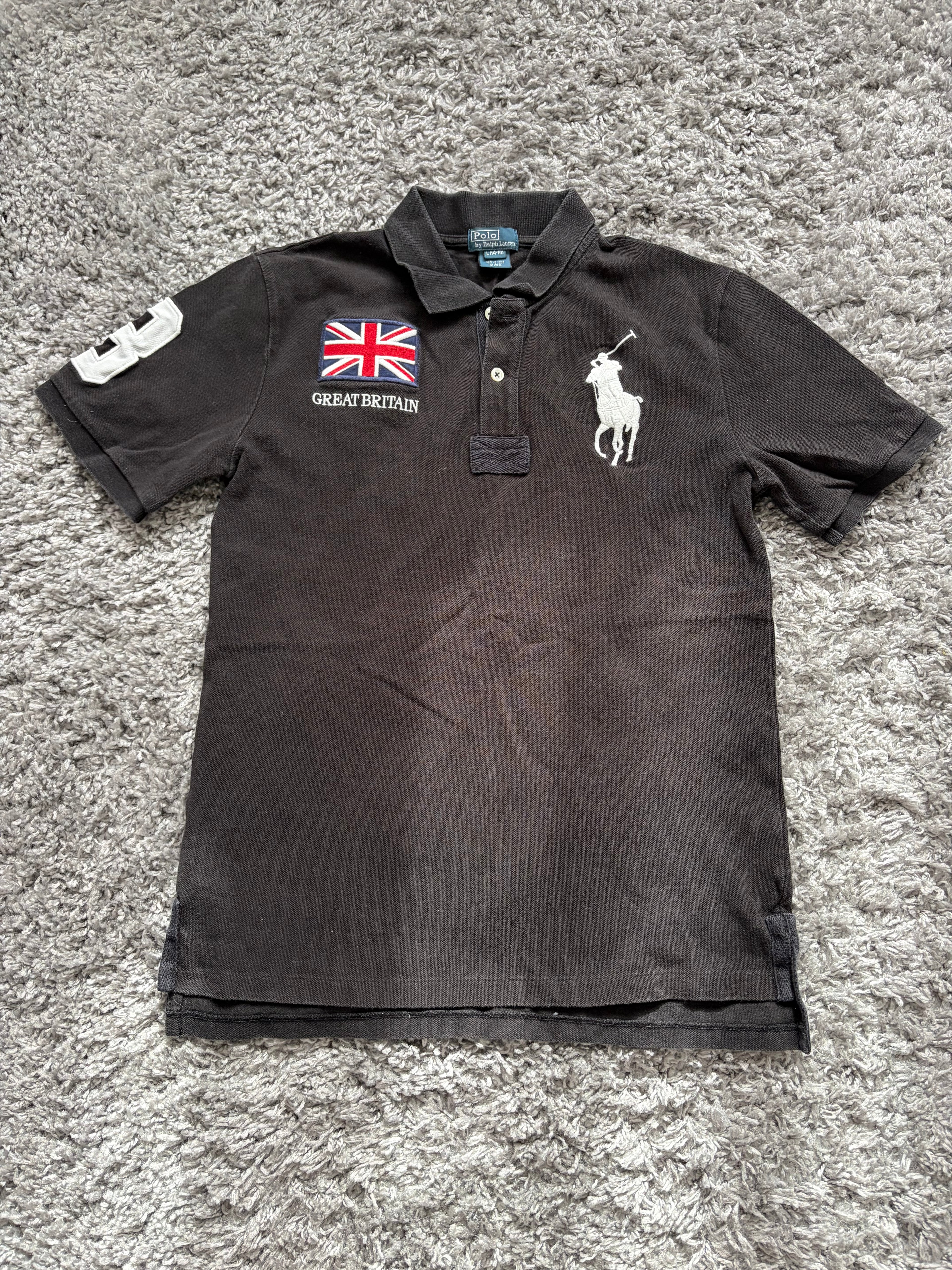 Polo Shirt (S)