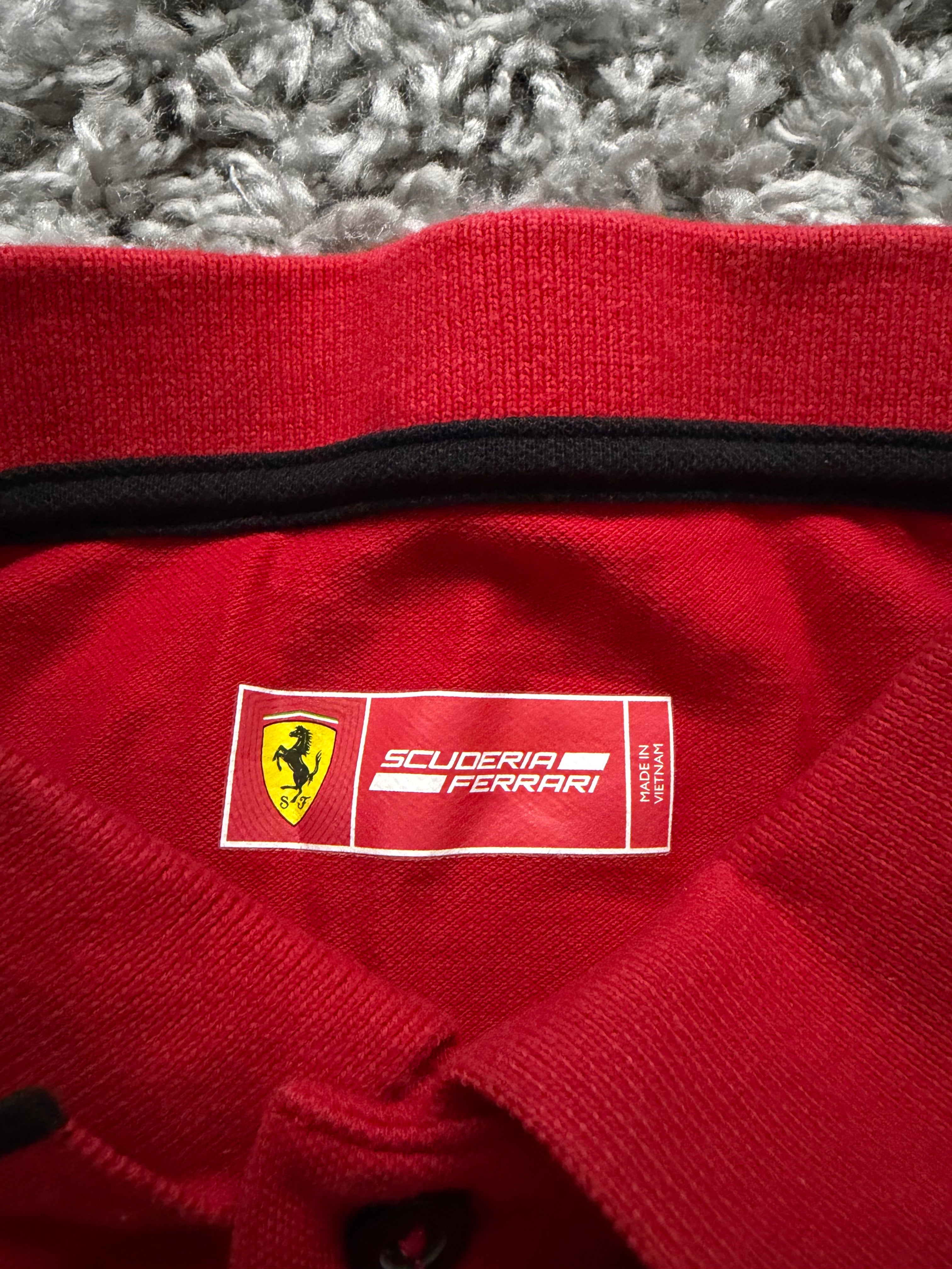 Ferrari Polo (M)