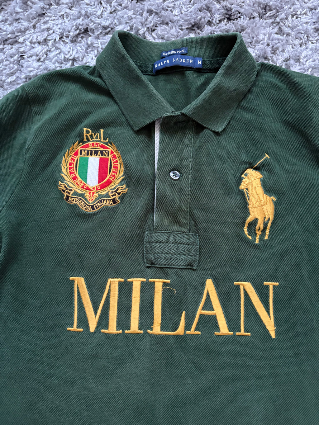 Polo Shirt (S)