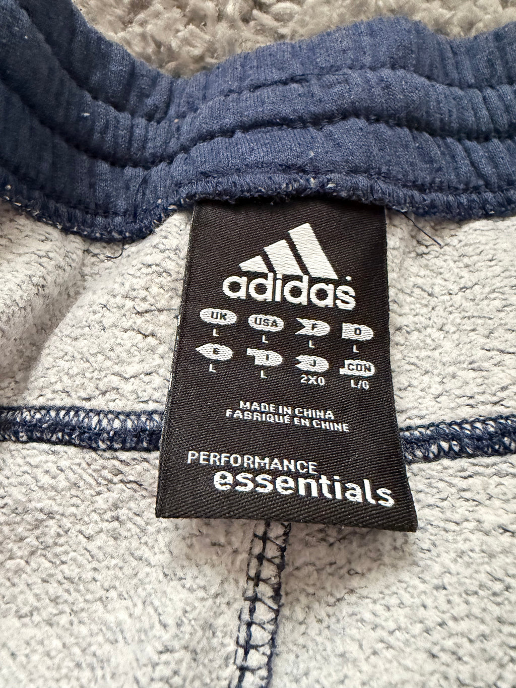 Adidas Trackpants (M)